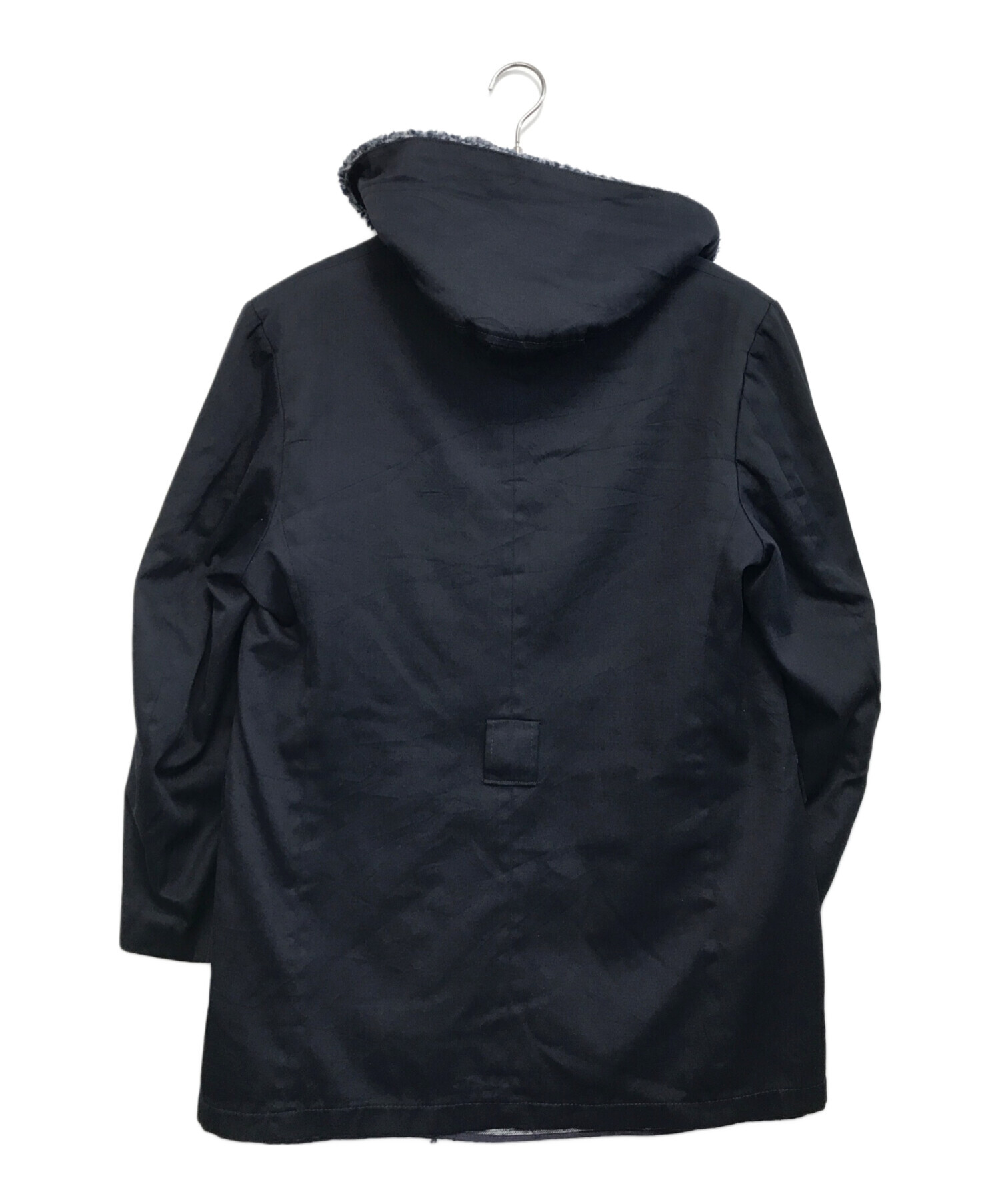 中古・古着通販】Sears (シアーズ) 多重ジップボアフーデッド 