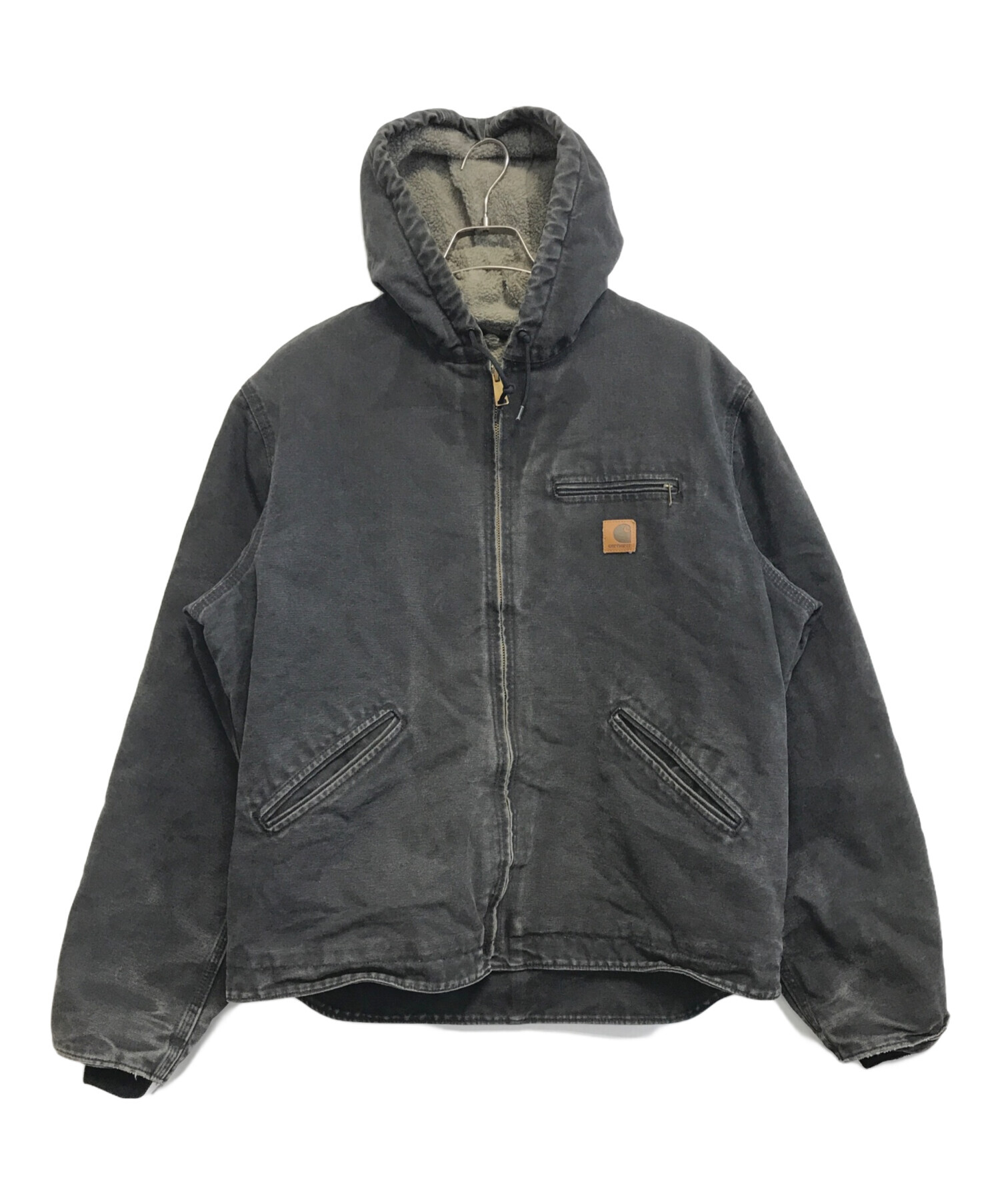 中古・古着通販】CarHartt (カーハート) Sierra Jacket ブラック