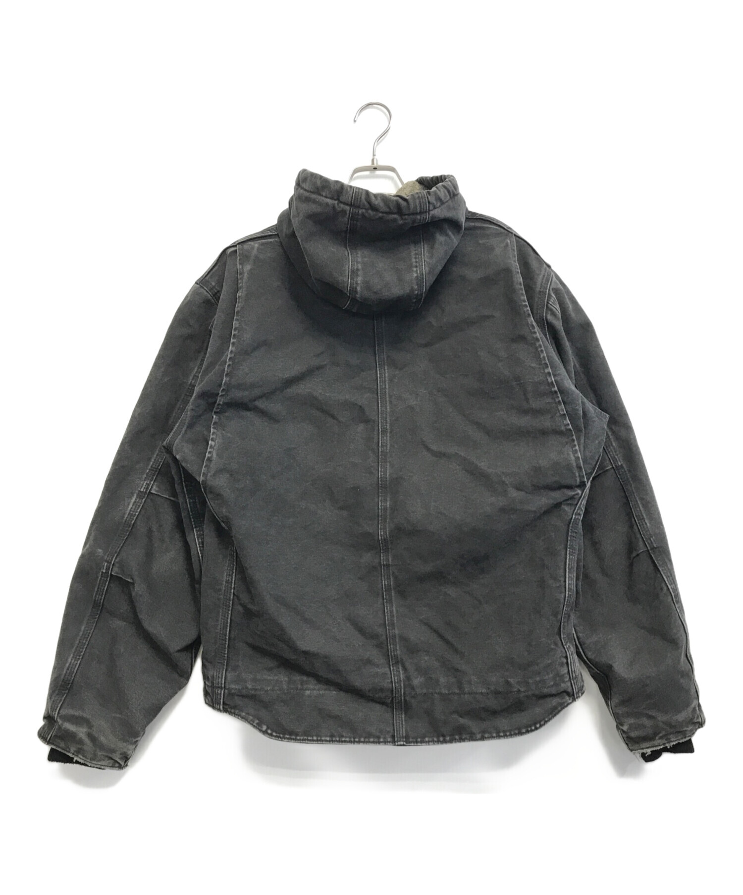 中古・古着通販】CarHartt (カーハート) Sierra Jacket ブラック