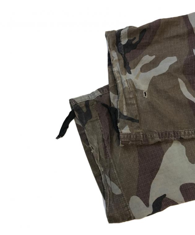 中古・古着通販】CarHartt (カーハート) カモフラカーゴパンツ