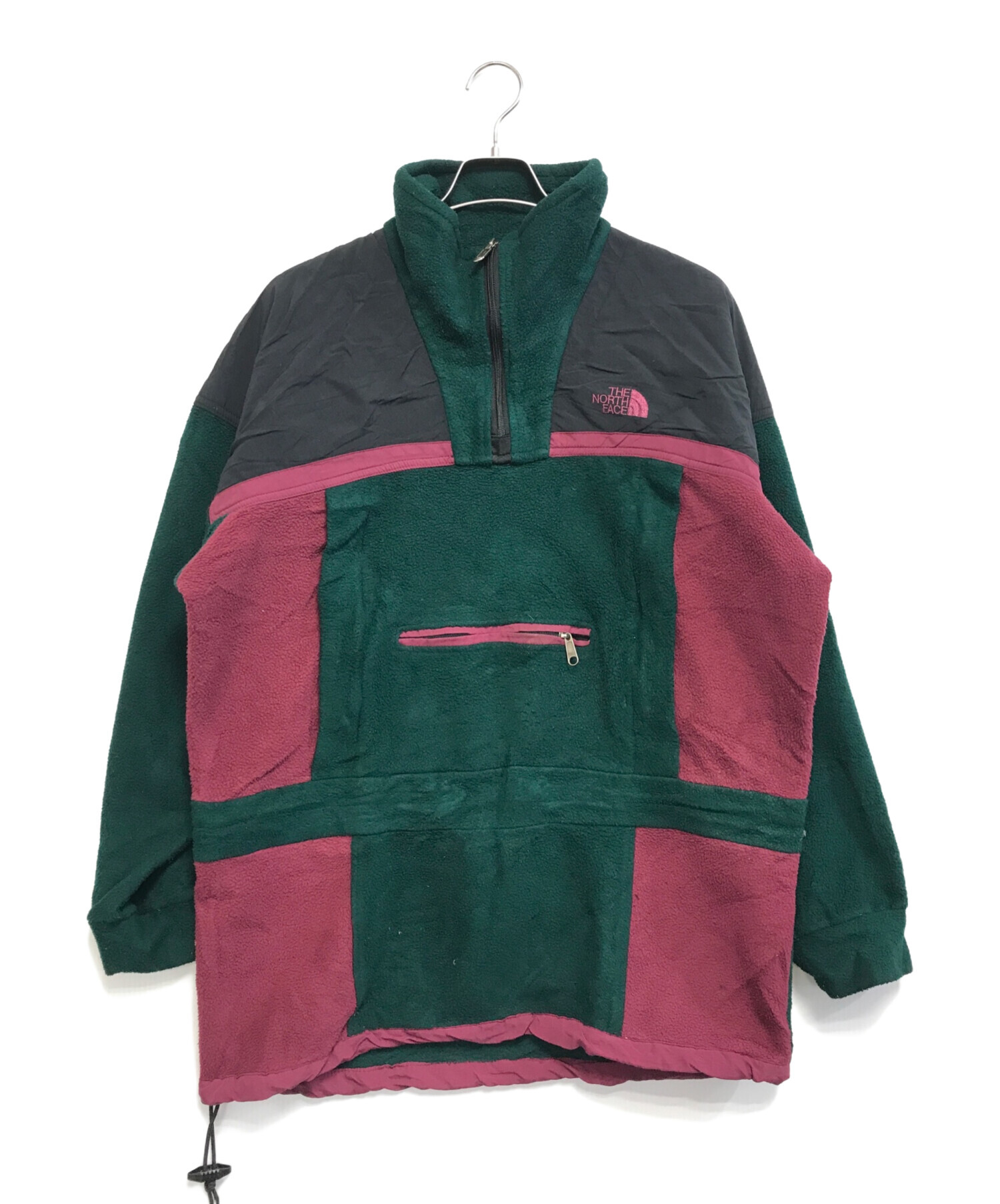 THE NORTH FACE rage ノースフェイス　フリース　ジャケット 中古・古着通販】THE NORTH FACE (ザ ノース フェイス) RAGEフリース