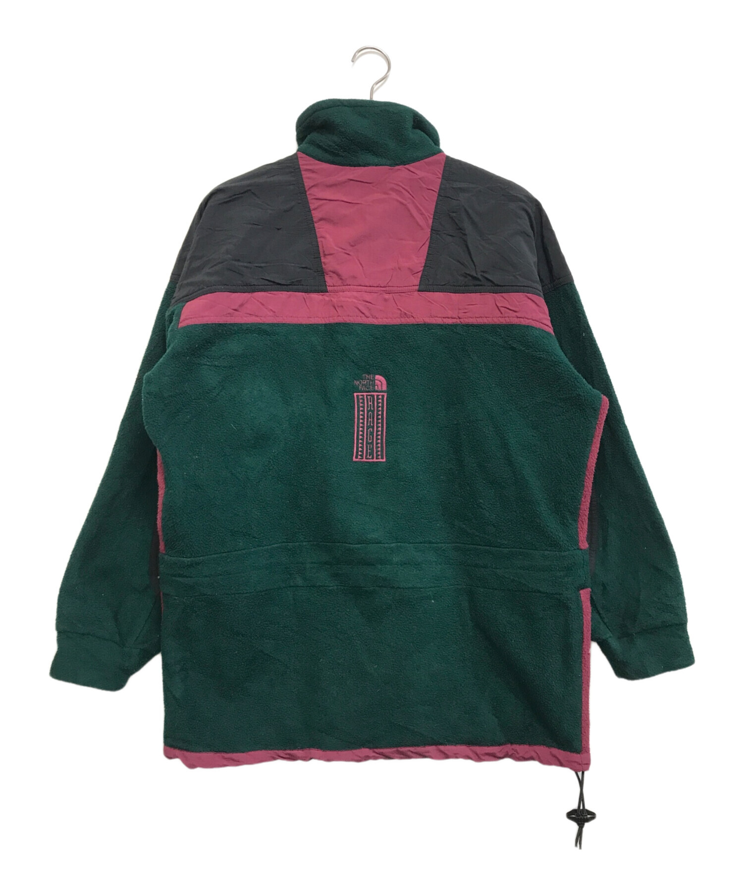 中古・古着通販】THE NORTH FACE (ザ ノース フェイス) RAGEフリース
