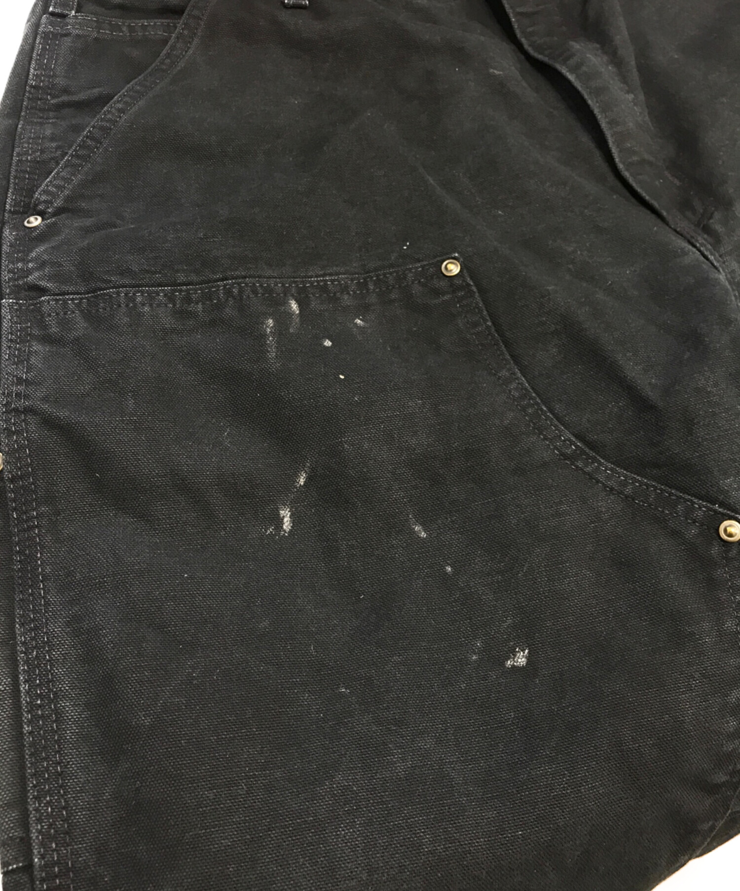 中古・古着通販】CarHartt (カーハート) ダブルニーダックペインター