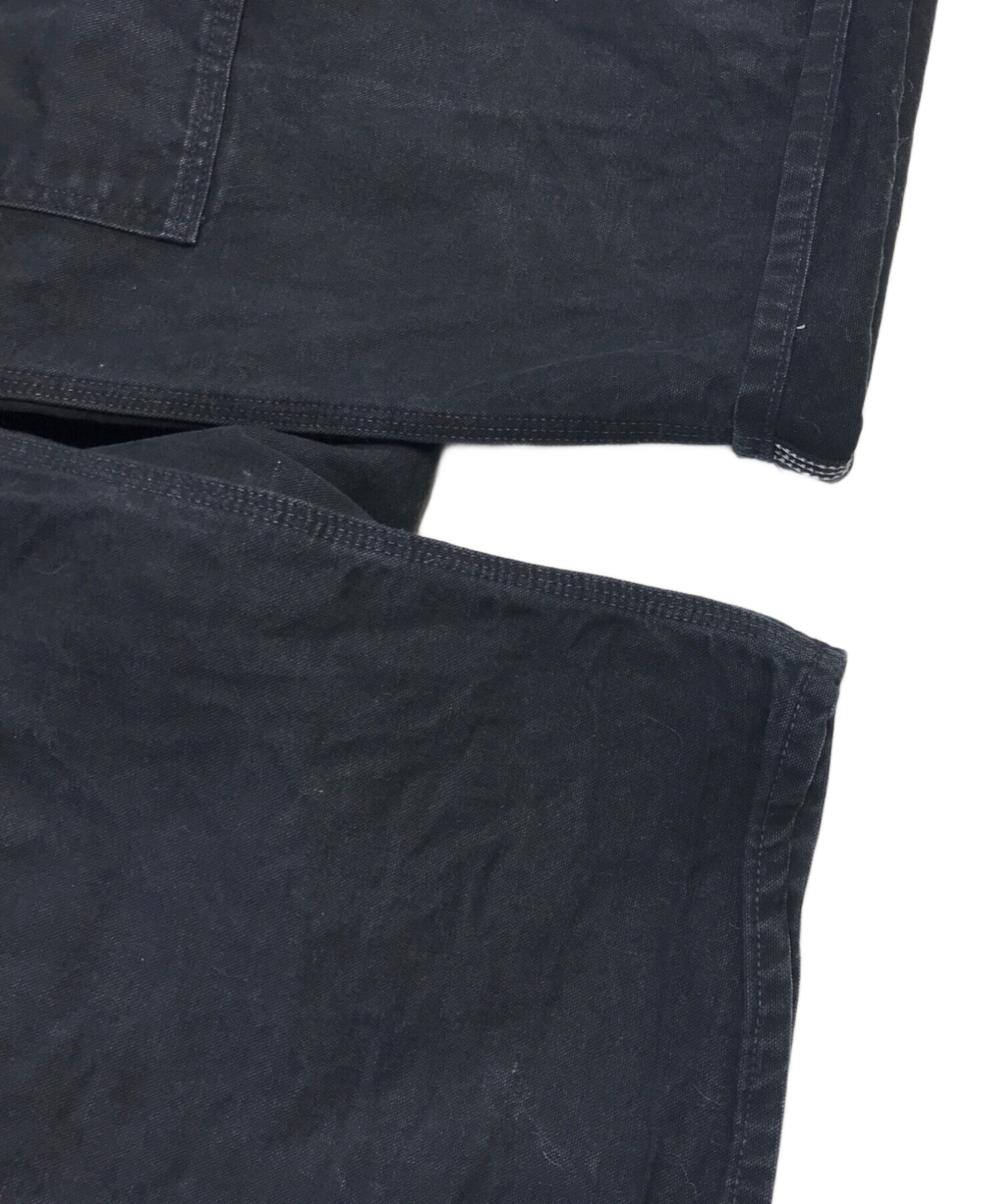 中古・古着通販】CarHartt (カーハート) ダブルニーダックペインター