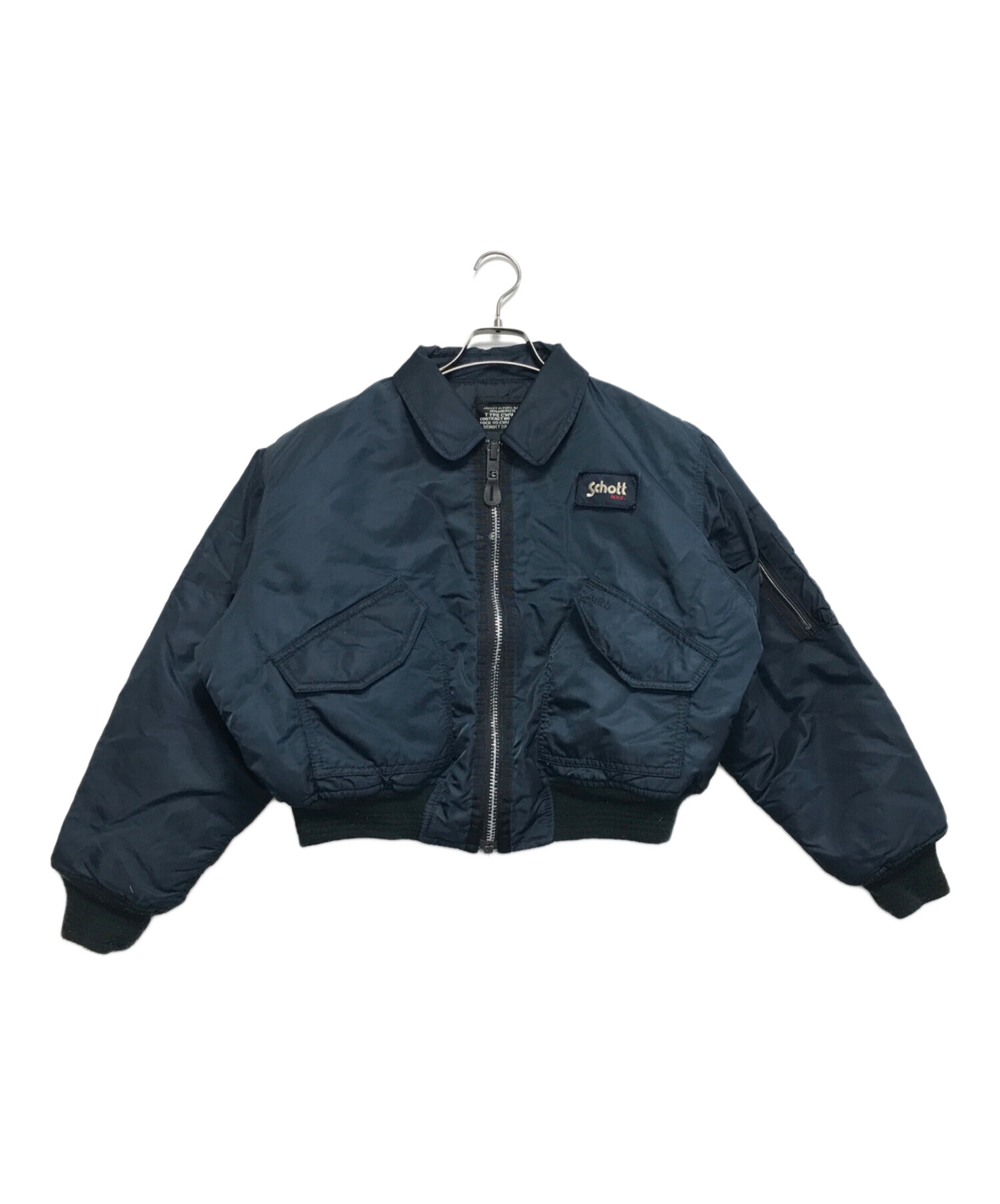 中古・古着通販】Schott (ショット) CWU-R フライトジャケット