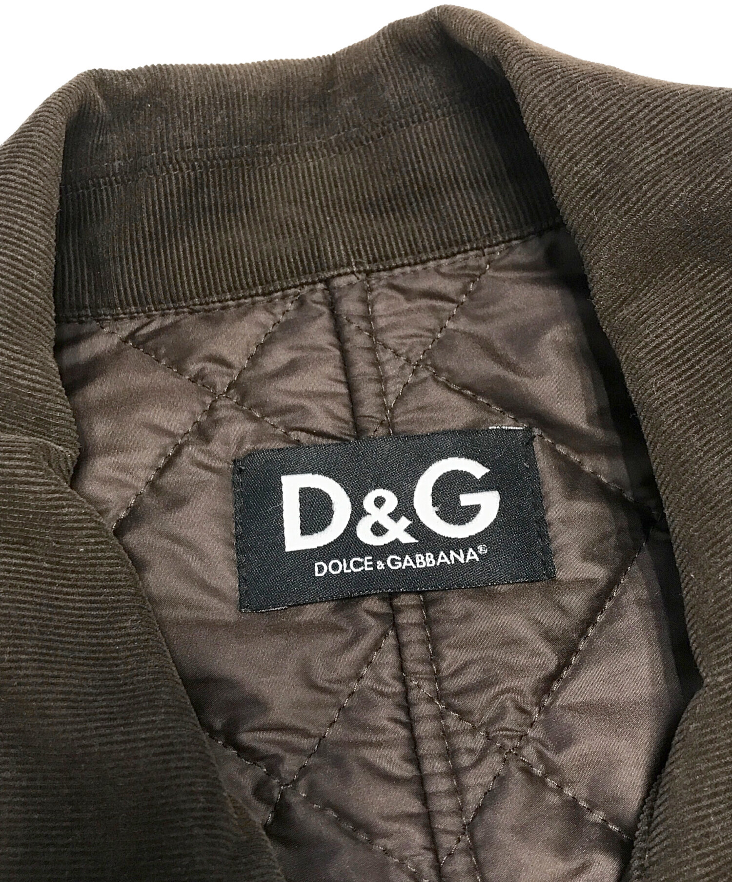 中古・古着通販】DOLCE & GABBANA (ドルチェ＆ガッバーナ