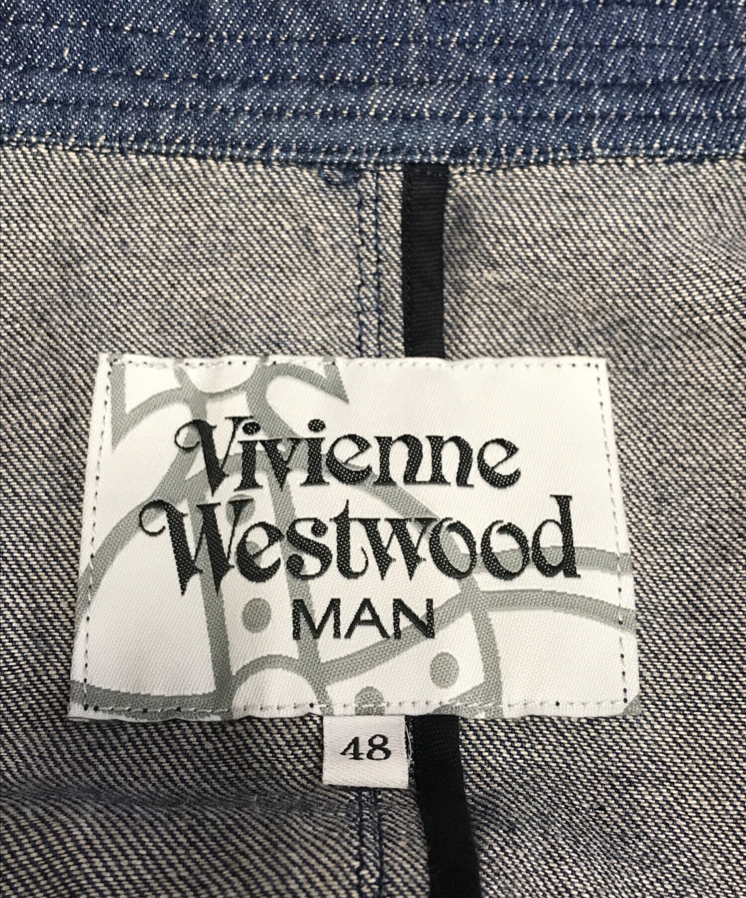 中古・古着通販】Vivienne Westwood man (ヴィヴィアン ウェストウッド 