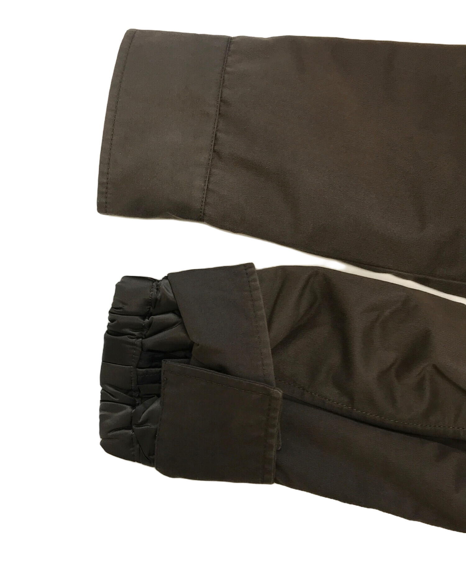 中古・古着通販】MIU MIU (ミュウミュウ) ライナー付きモッズコート