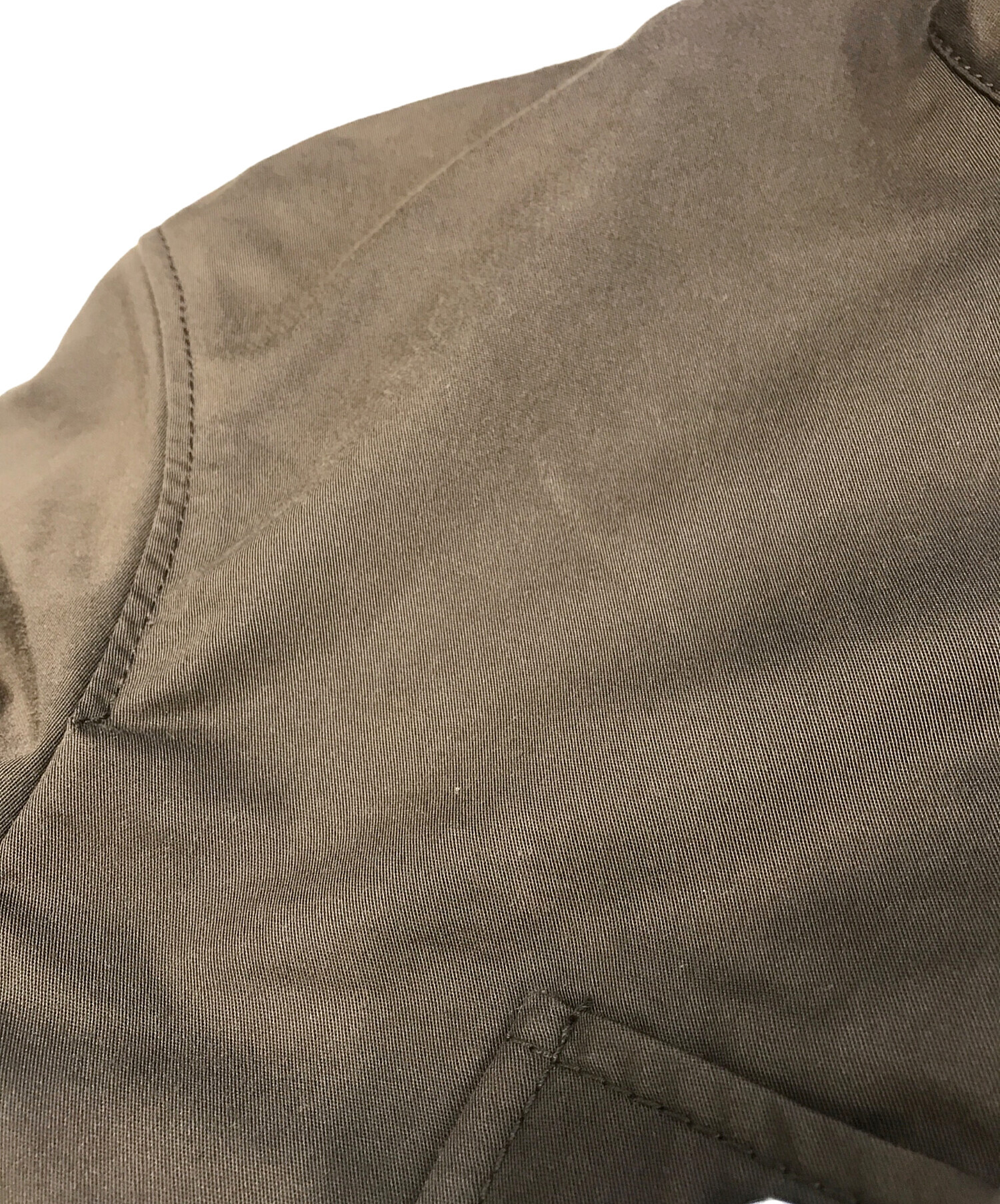 中古・古着通販】MIU MIU (ミュウミュウ) ライナー付きモッズコート