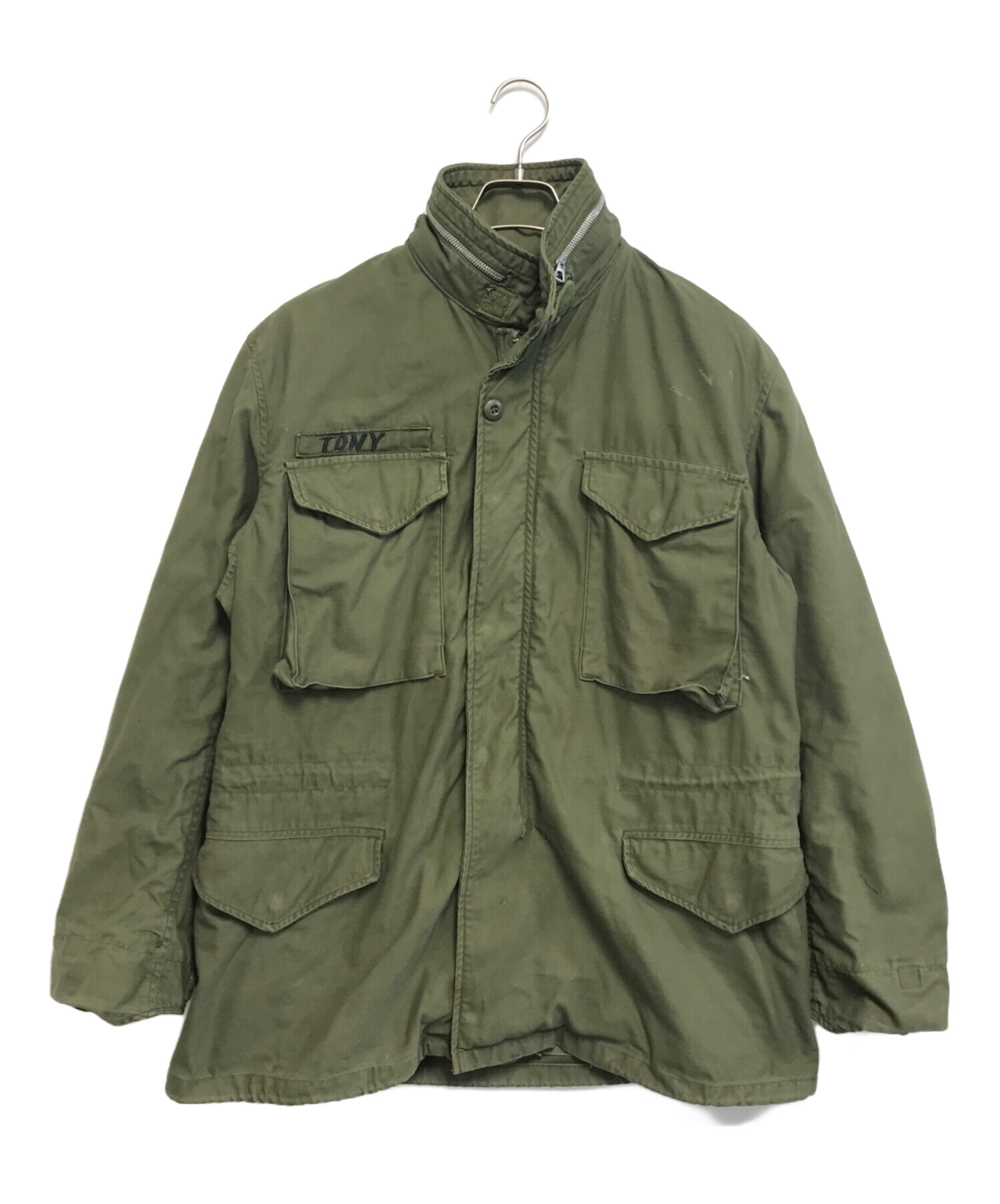 中古・古着通販】VINTAGE MILITARY (ヴィンテージ ミリタリー) US ARMY