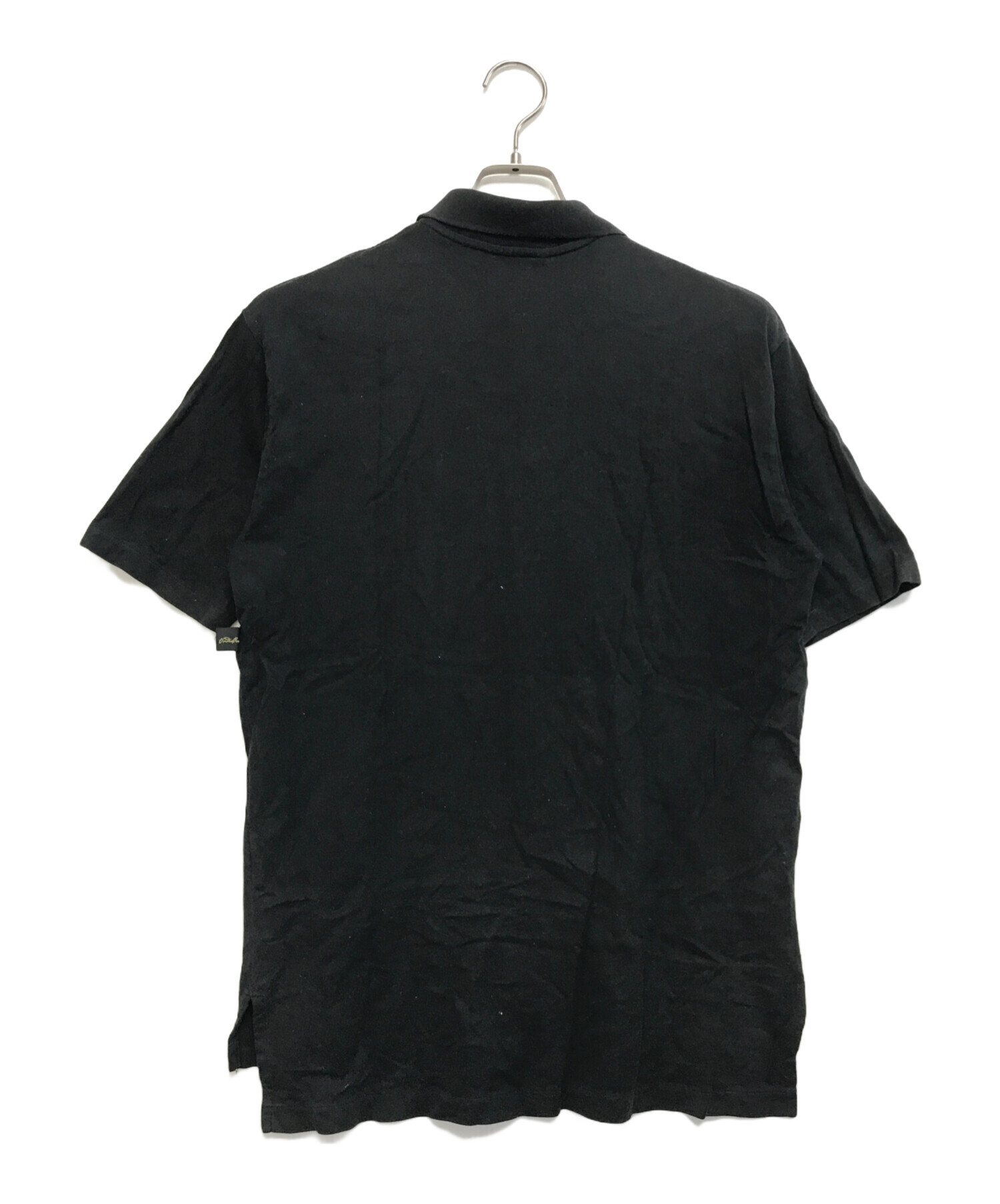 中古・古着通販】UNDERCOVER (アンダーカバー) ポロシャツ ブラック