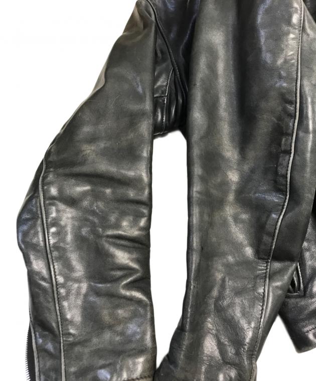 中古・古着通販】Schott (ショット) シングルライダースジャケット