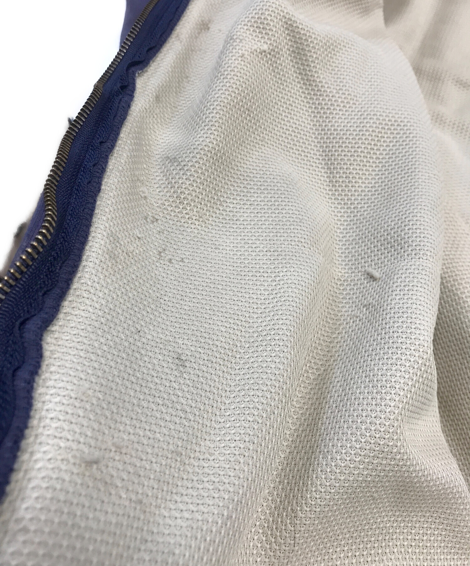 中古・古着通販】CarHartt (カーハート) 裏サーマルジップパーカー