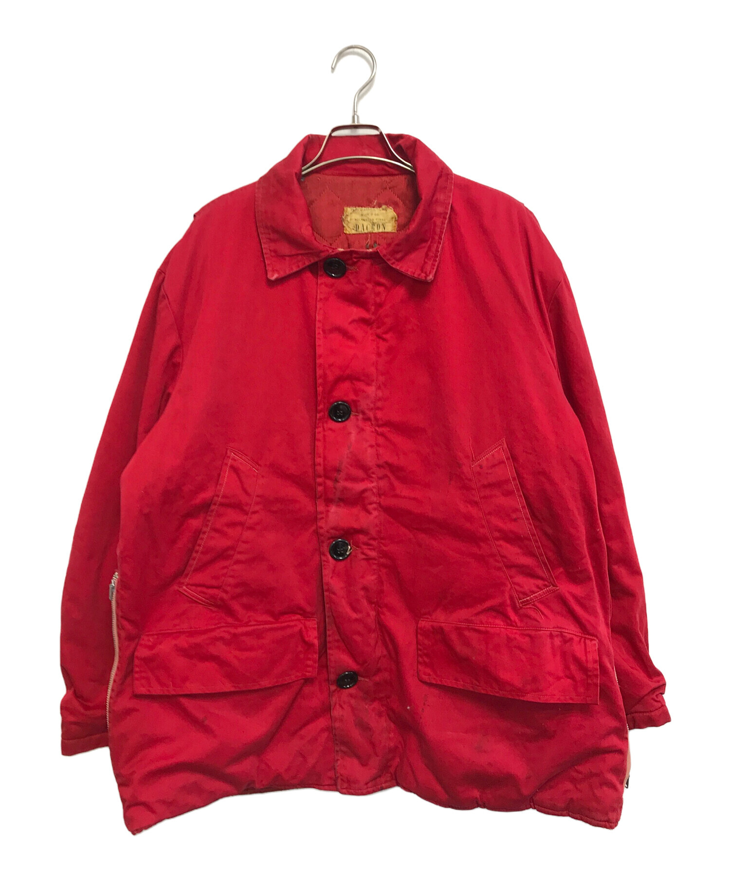 中古・古着通販】VINTAGE (ヴィンテージ) ハンティングジャケット