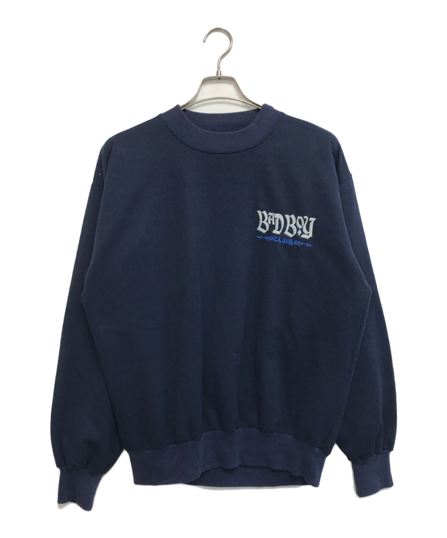 中古・古着通販】BADBOY CLUB (バッドボーイクラブ) 両面刺繍 