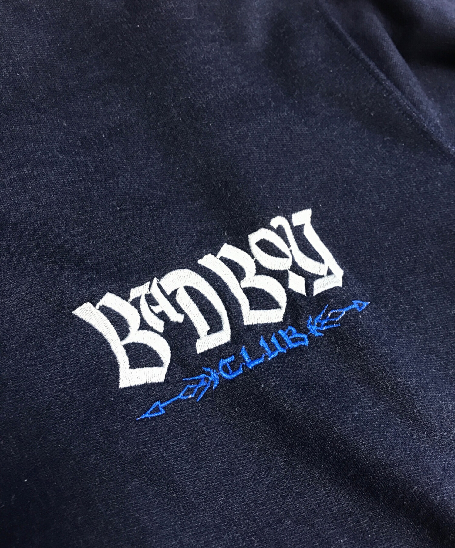 中古・古着通販】BADBOY CLUB (バッドボーイクラブ) 両面刺繍 
