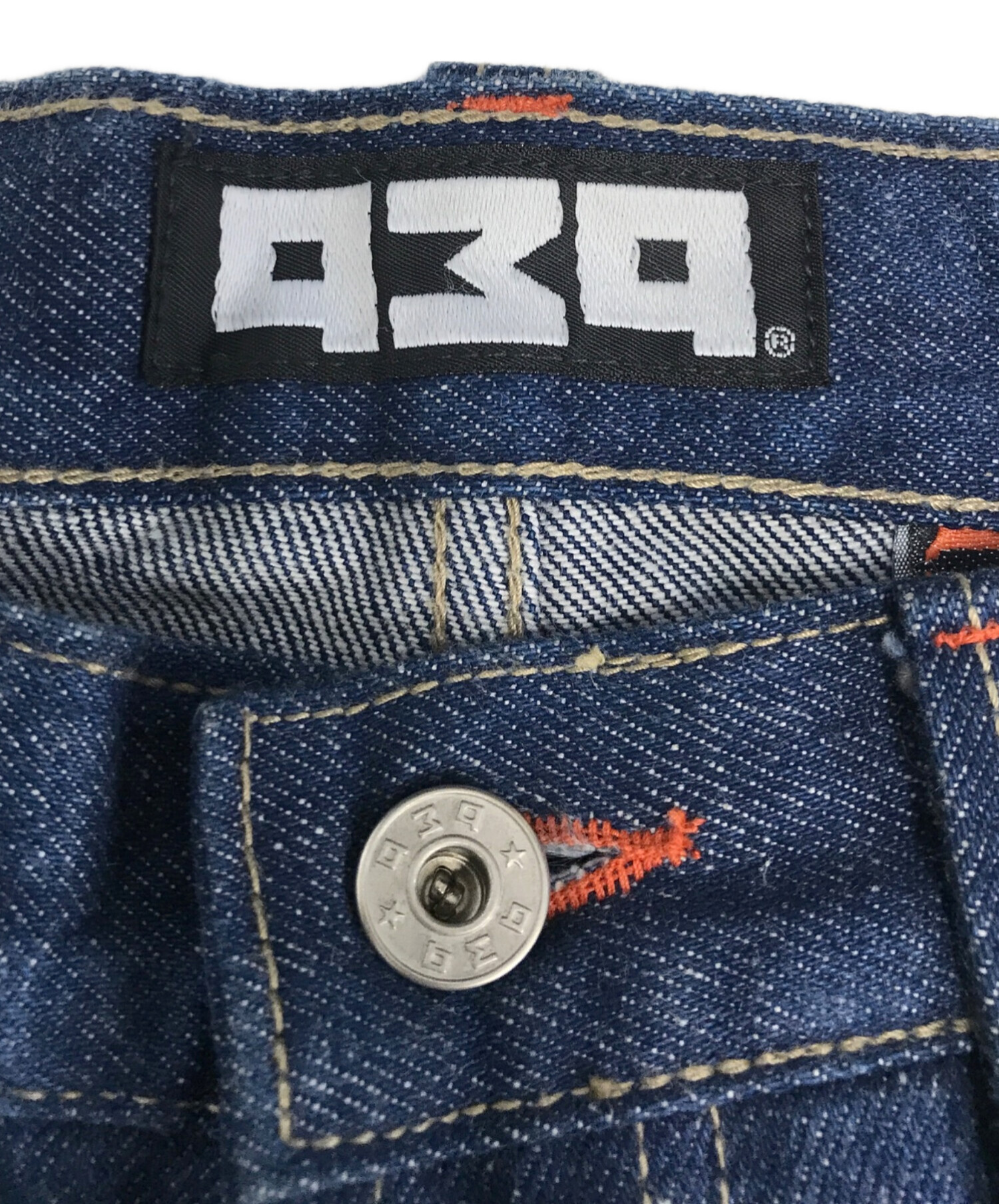 バデーニ 中古・古着通販】939 (939) デニムパンツ インディゴ サイズ:32