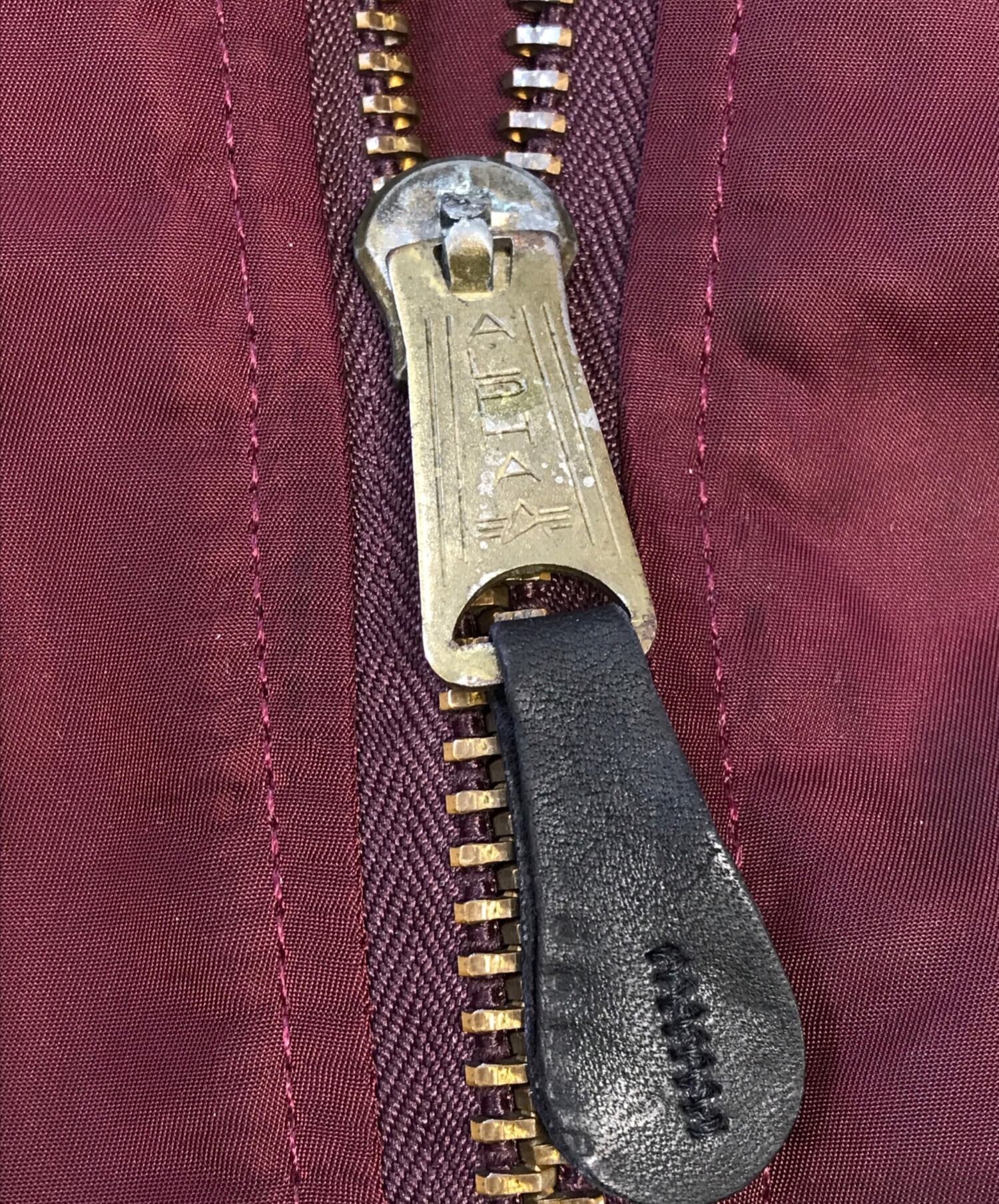 中古・古着通販】alpha inddustries (アルファ インダストリアル) MA-1