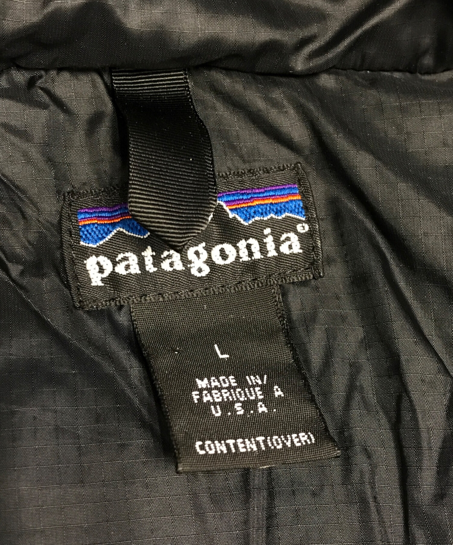 中古・古着通販】Patagonia (パタゴニア) ファイヤーボールジャケット