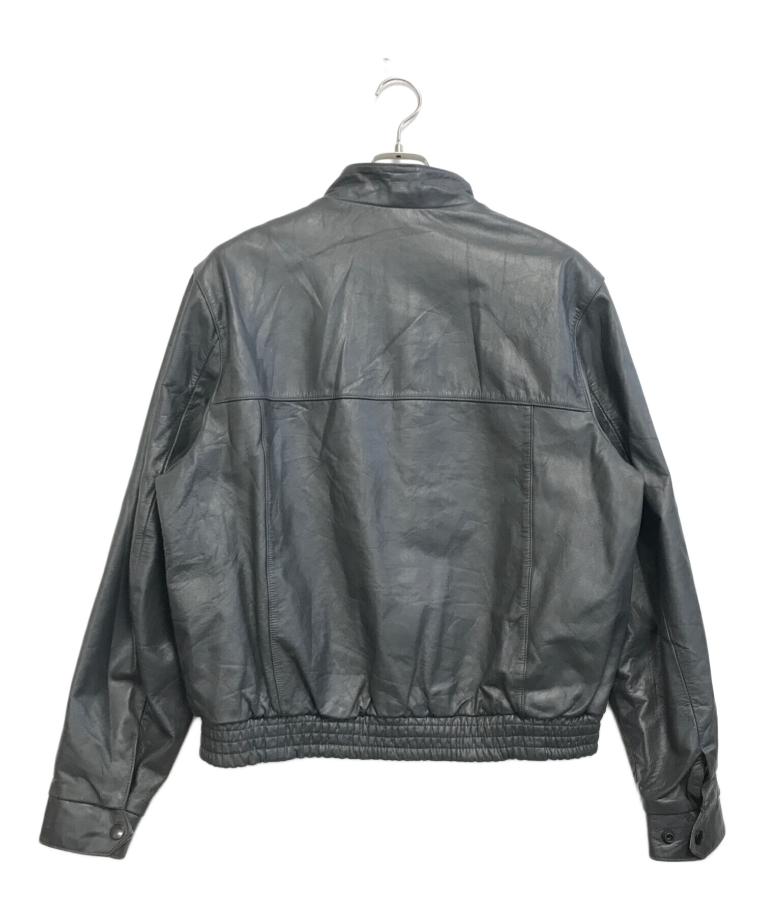 中古・古着通販】london fog (ロンドンフォグ) レザージャケット