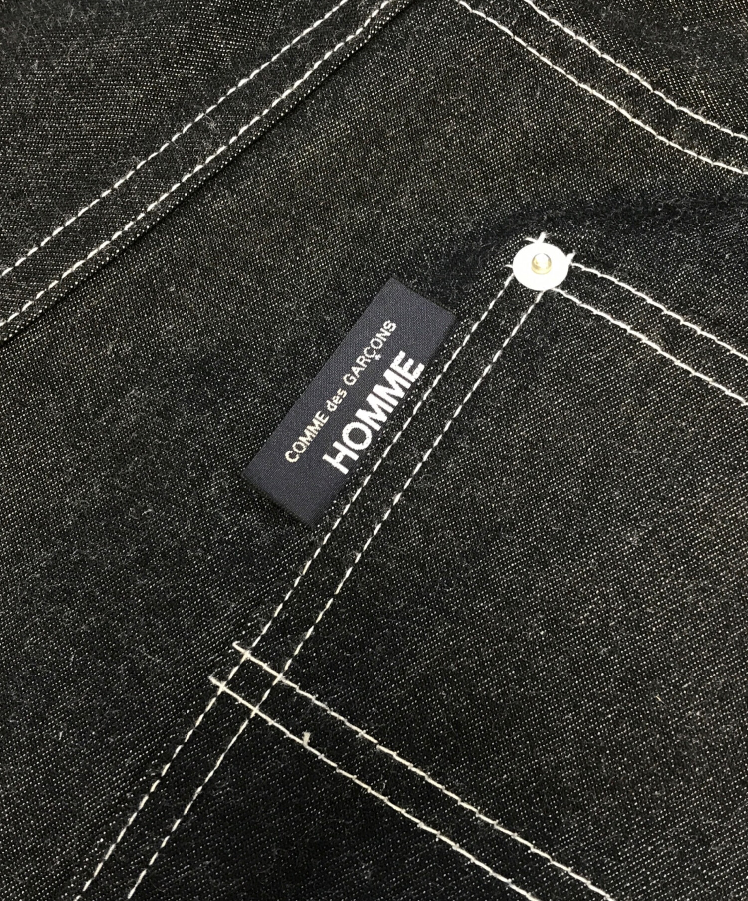 中古・古着通販】COMME des GARCONS HOMME (コムデギャルソン オム