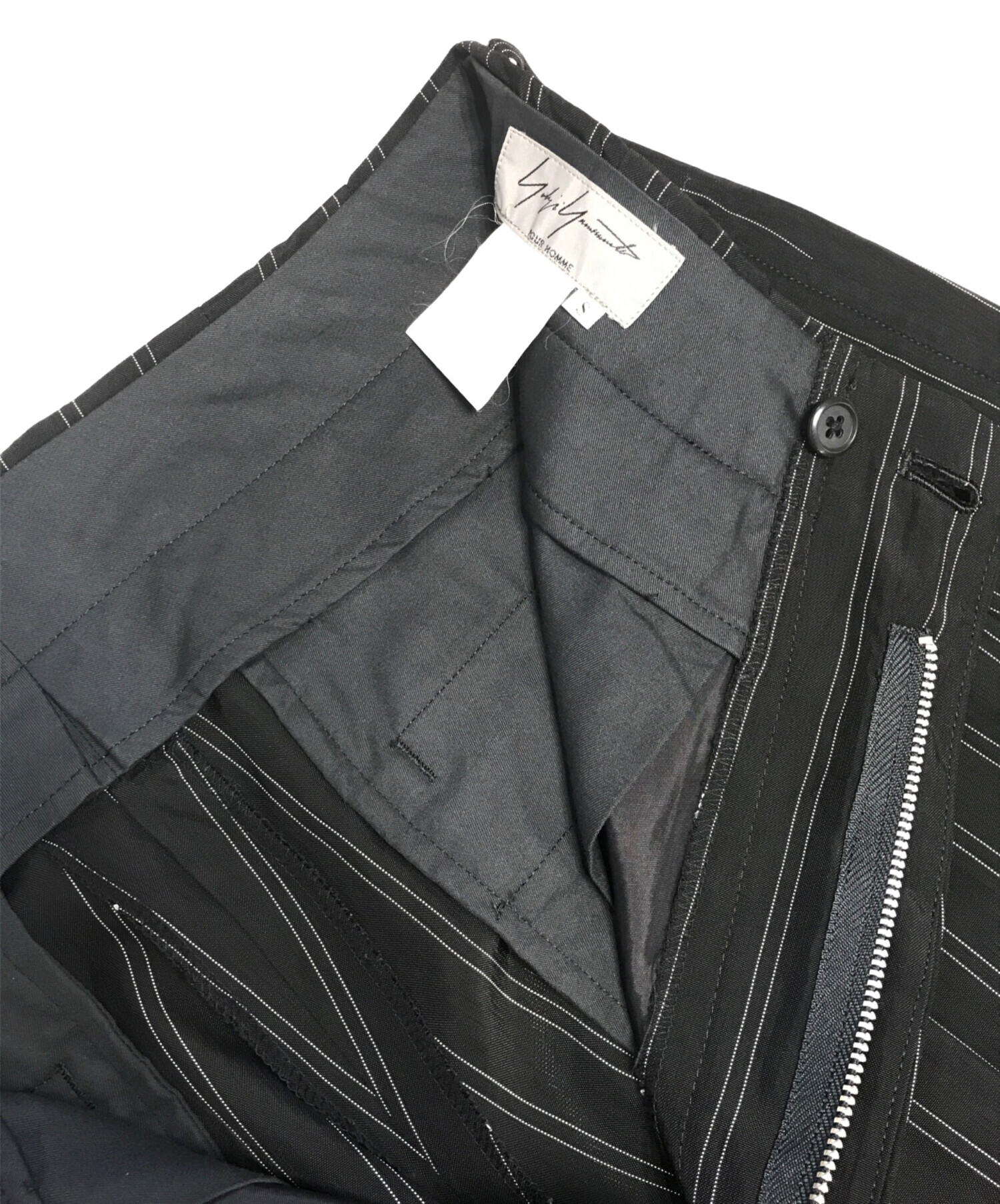 中古・古着通販】Yohji Yamamoto pour homme (ヨウジヤマモト