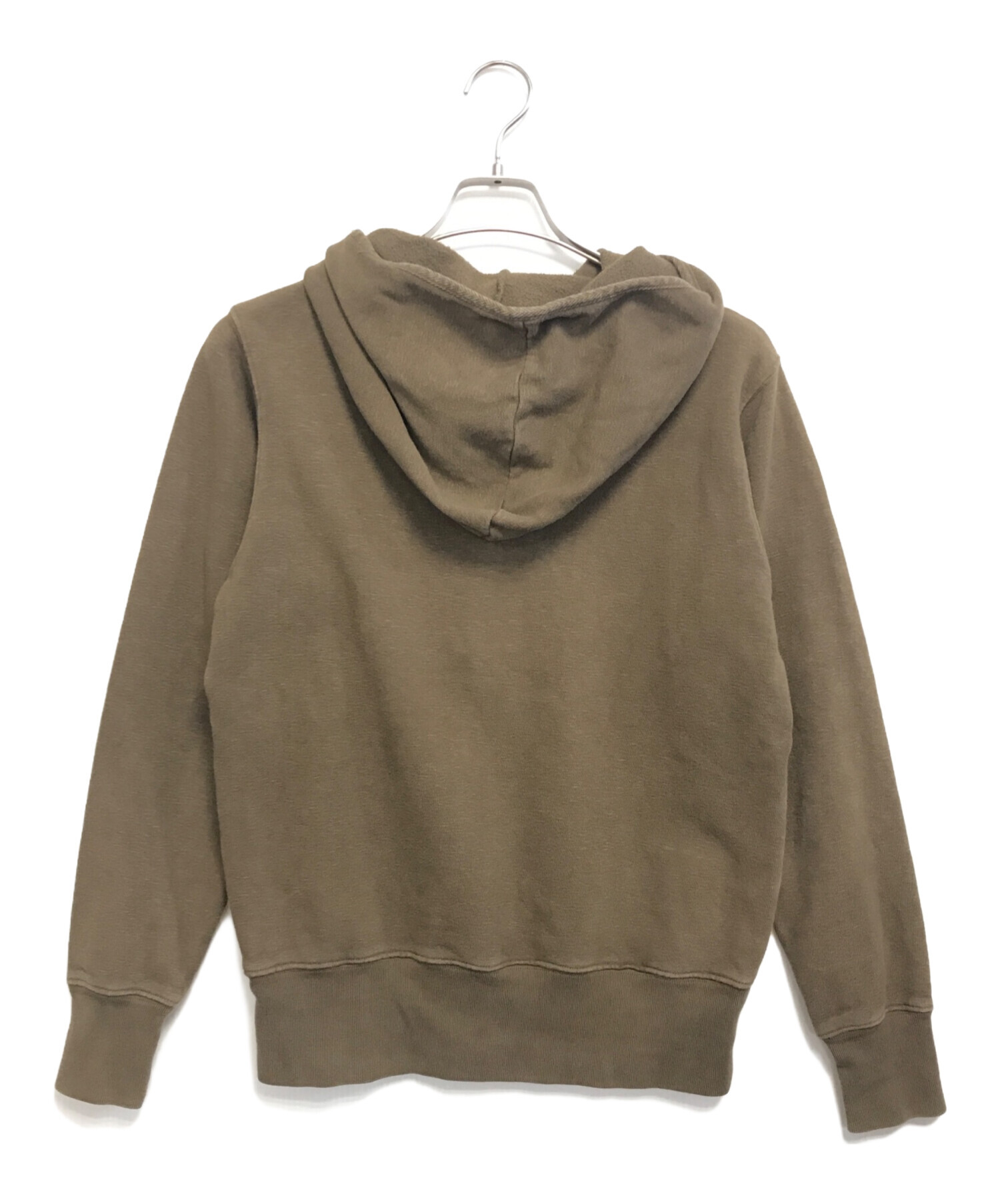 中古・古着通販】KAPITAL (キャピタル) ヘンリーネックパーカー