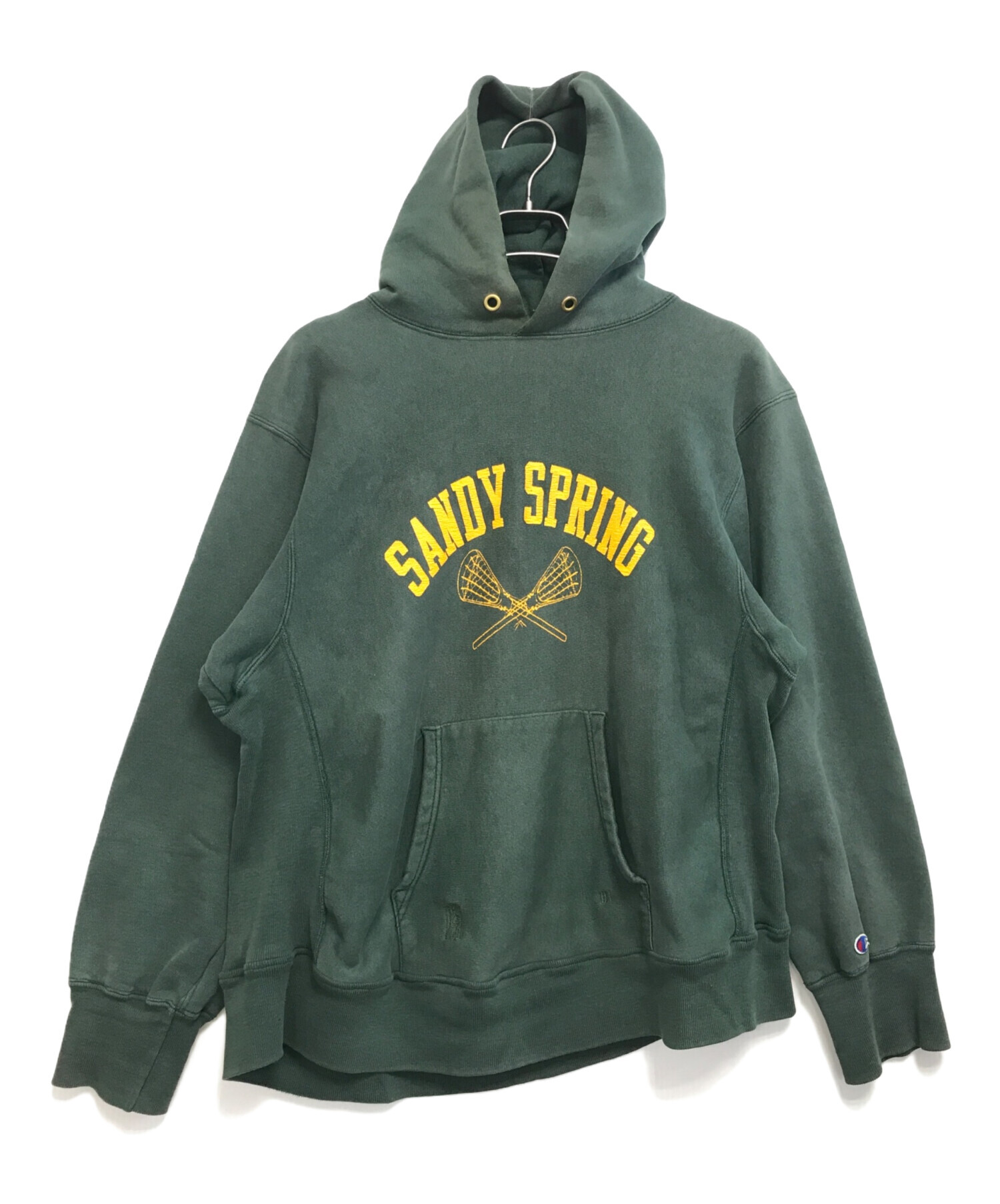 中古・古着通販】Champion (チャンピオン) リバースウィーブパーカー 