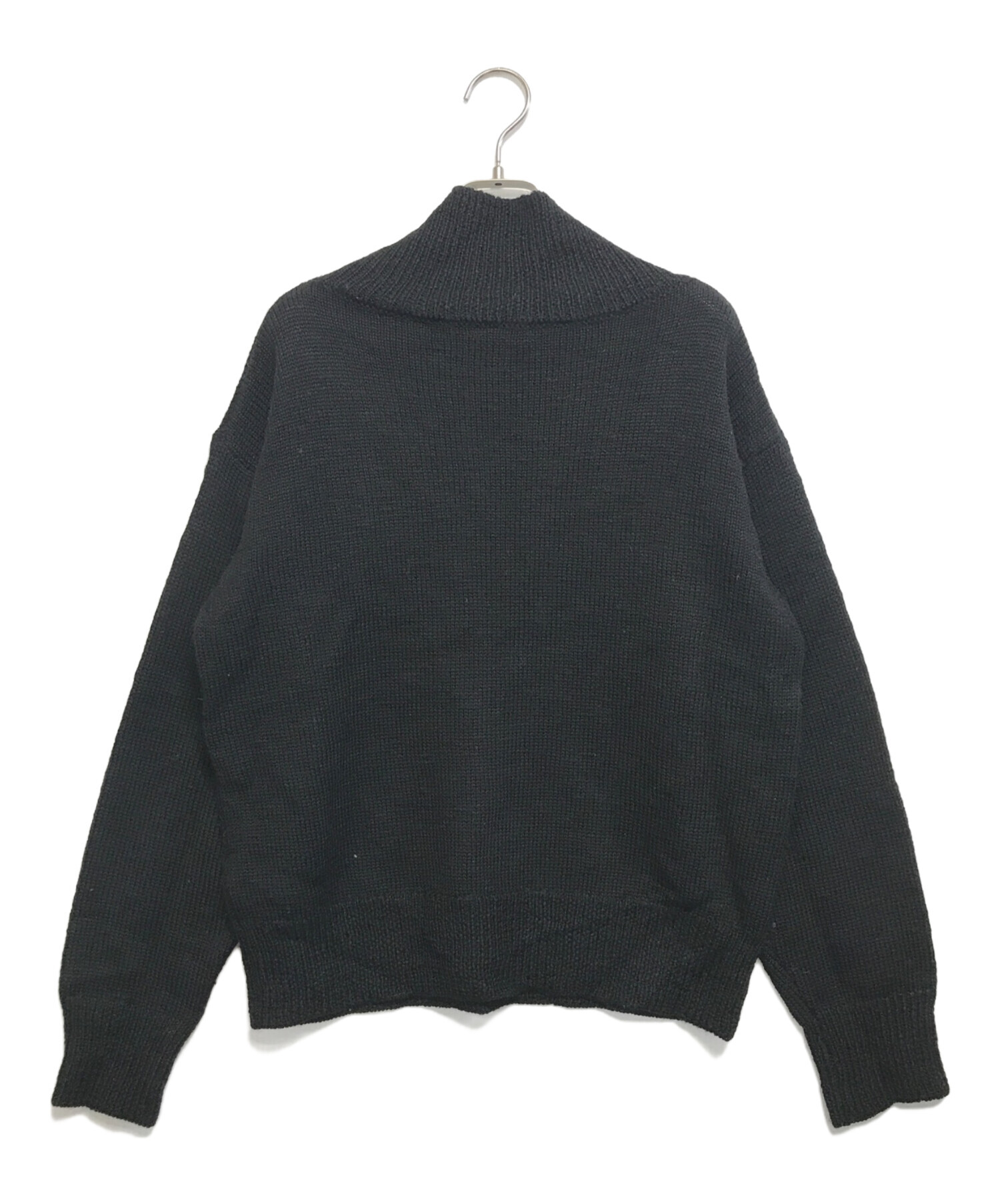 中古・古着通販】DRIES VAN NOTEN (ドリスヴァンノッテン) ハイネック 