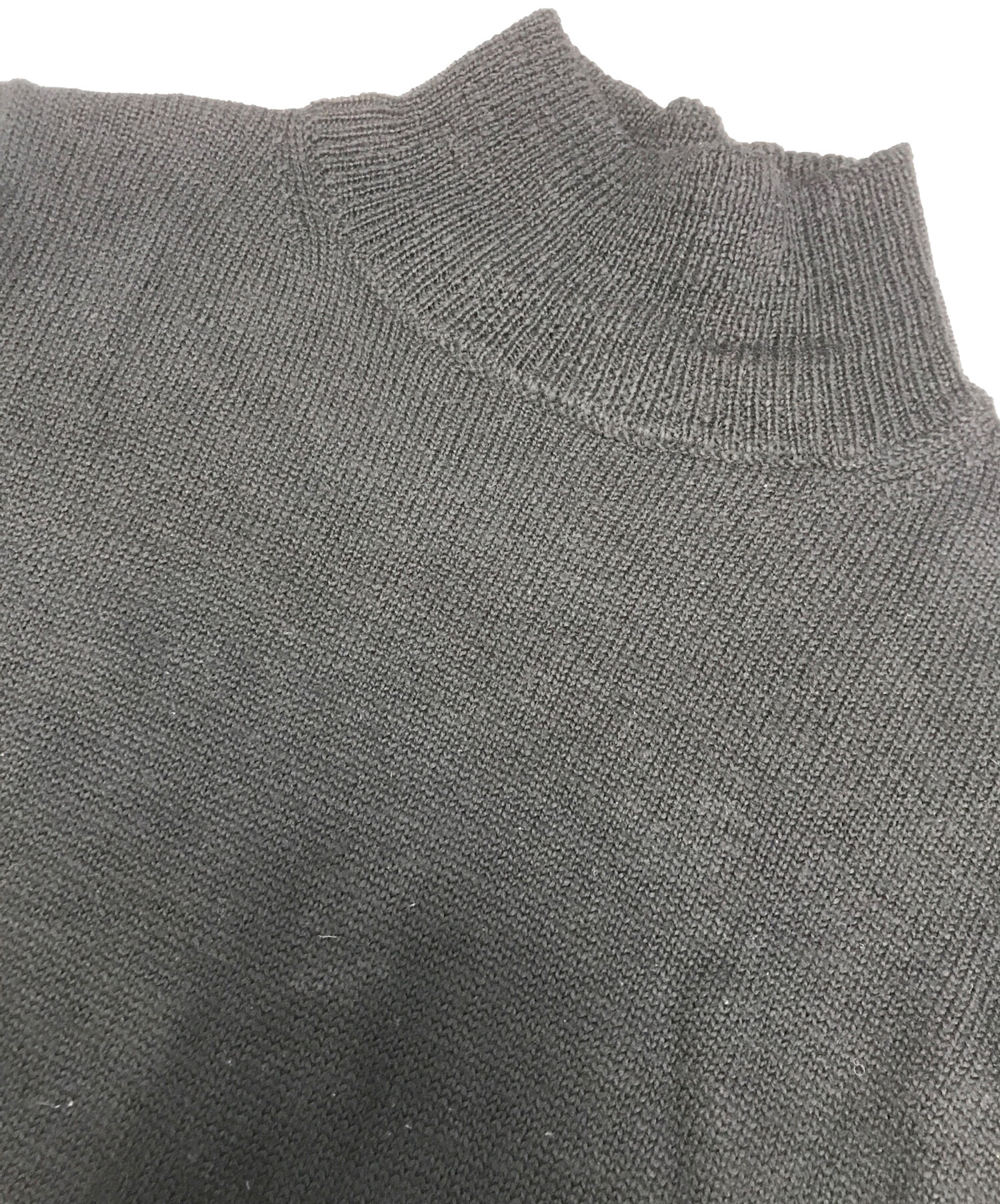 【美品】dries van noten ドリスバンノッテン ハイネックトップス 中古・古着通販】DRIES VAN NOTEN (ドリスヴァンノッテン) ハイネック