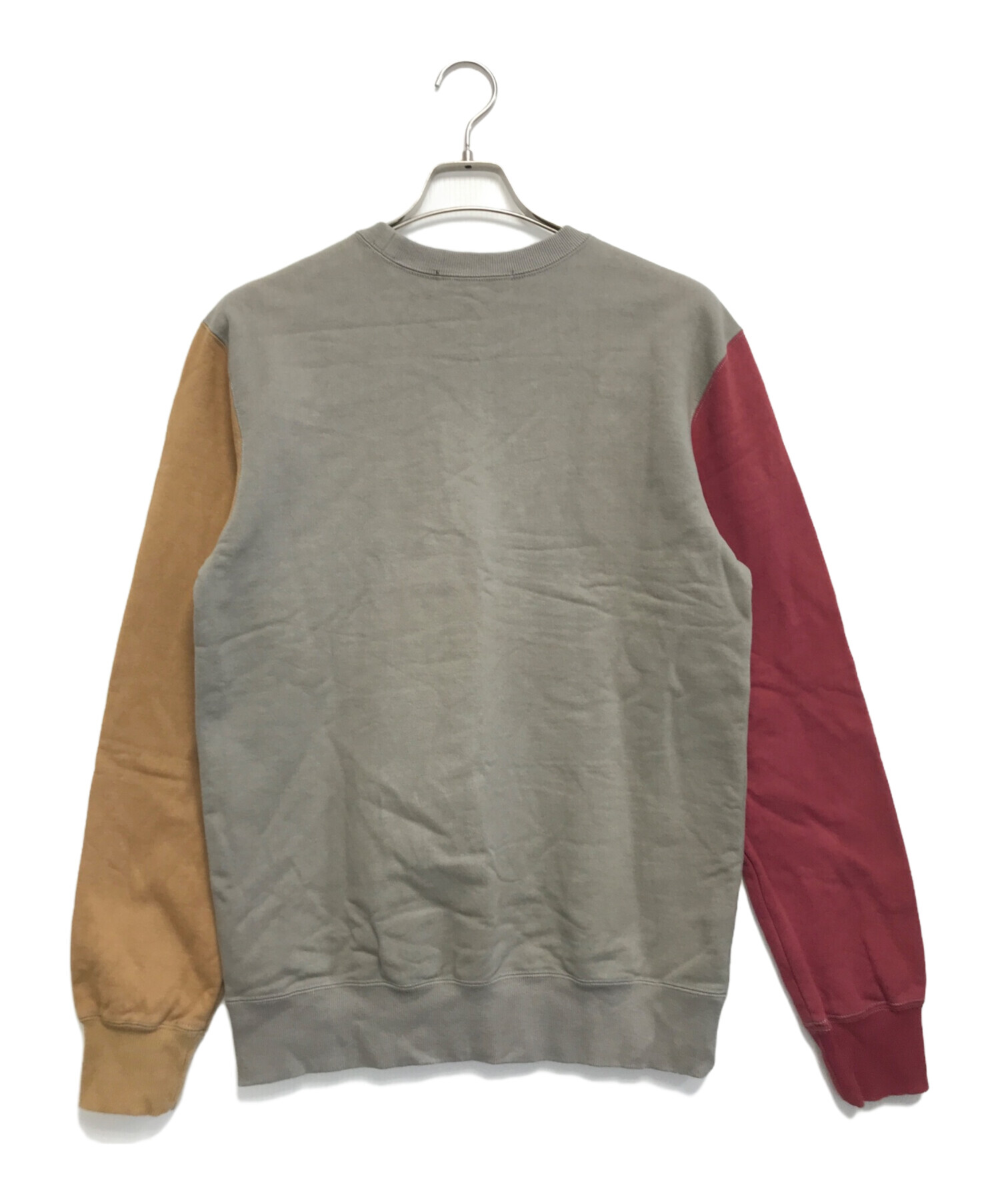 最終価格　COMME DES GARCONS HOMME 切替スウェット 中古・古着通販】COMME des GARCONS HOMME DEUX (コムデギャルソン