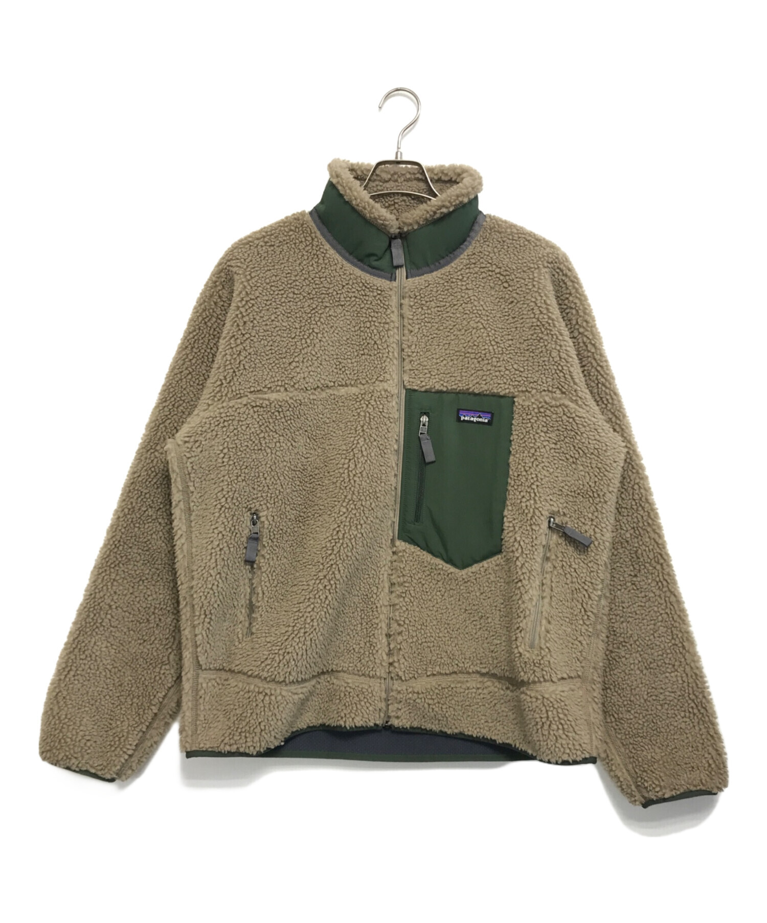 中古・古着通販】Patagonia (パタゴニア) Classic Retro-X Jacket