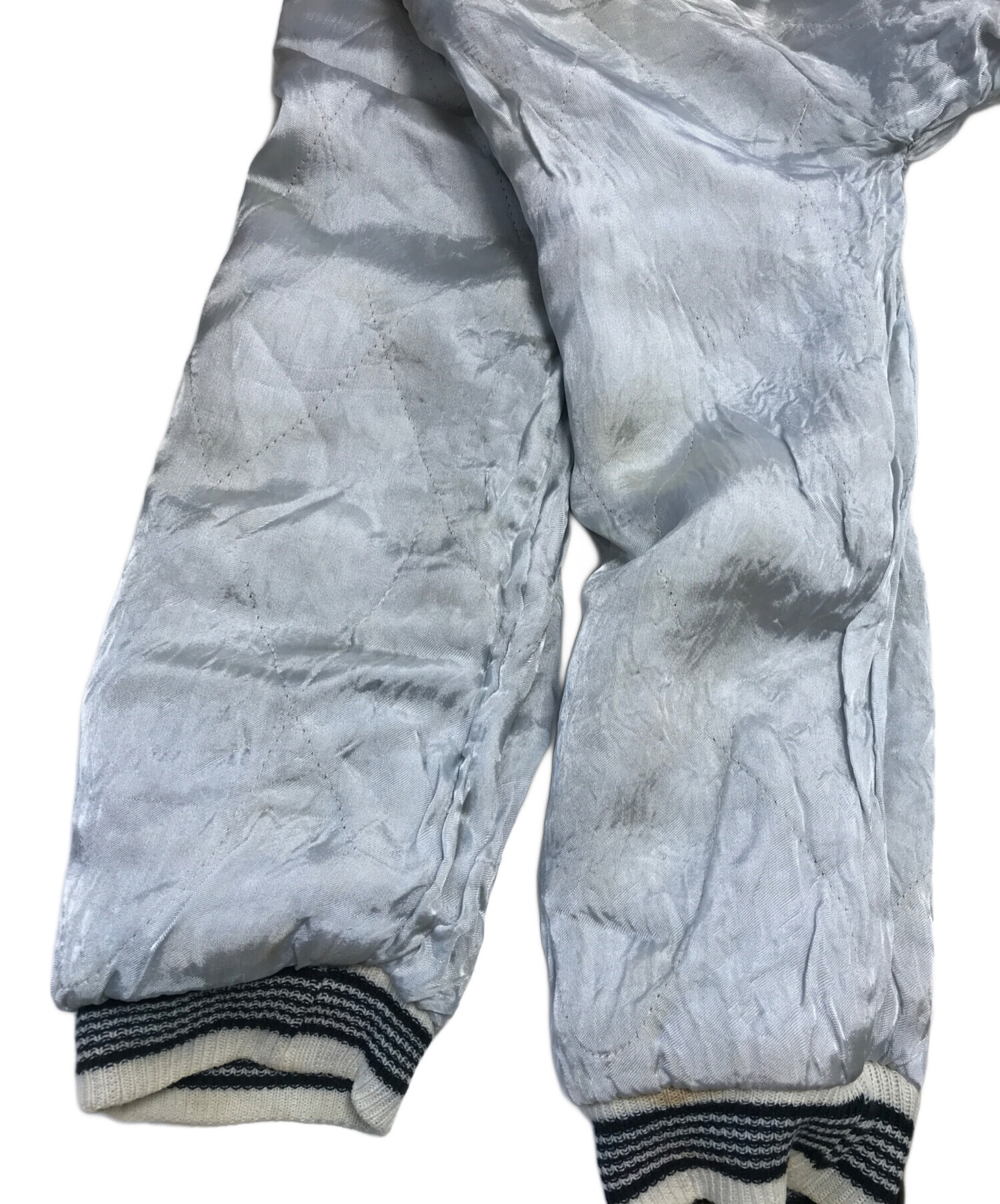 VINTAGE 別珍スーベニアジャケット【年代不明】 中古・古着通販】VINTAGE (ヴィンテージ) 別珍スーベニアジャケット