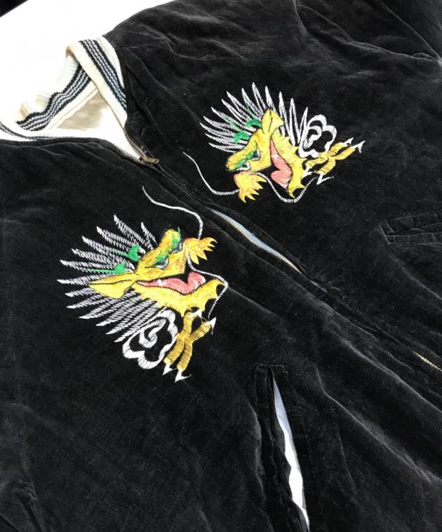 中古・古着通販】VINTAGE (ヴィンテージ) 別珍スーベニアジャケット