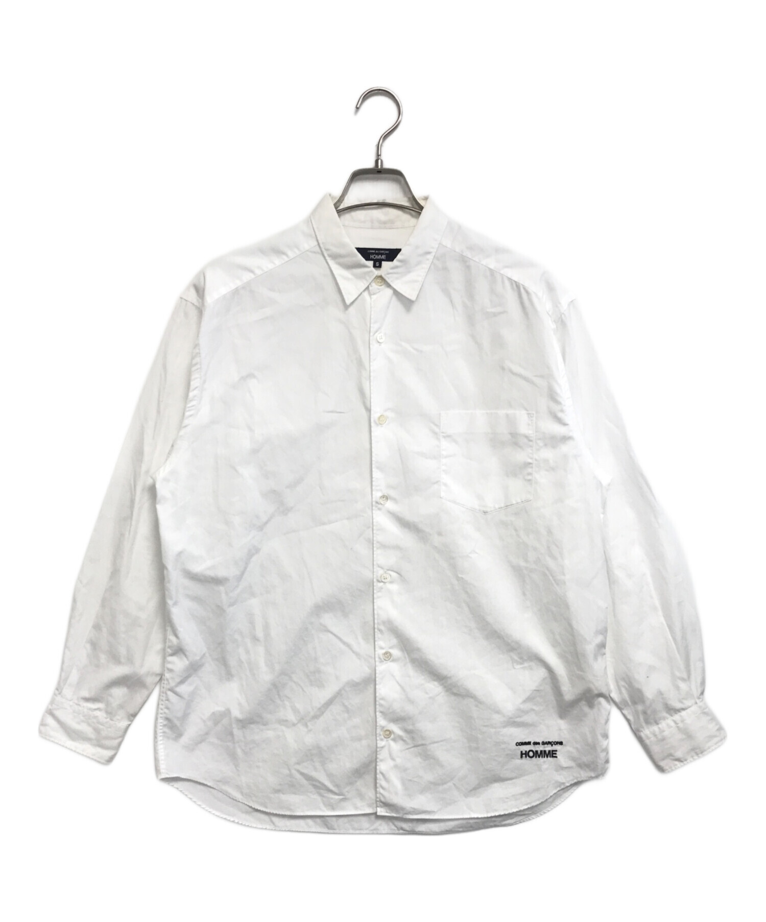 中古・古着通販】COMME des GARCONS HOMME (コムデギャルソン オム) 綿
