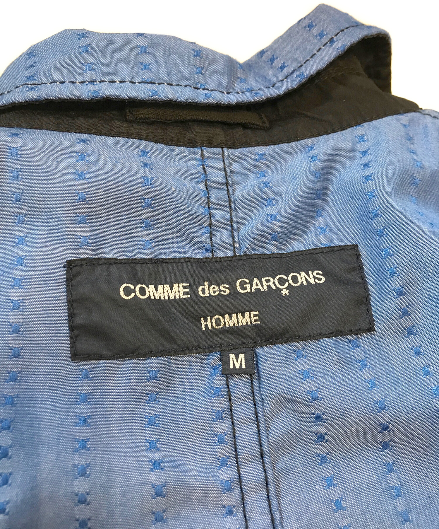 中古・古着通販】COMME des GARCONS HOMME (コムデギャルソン オム