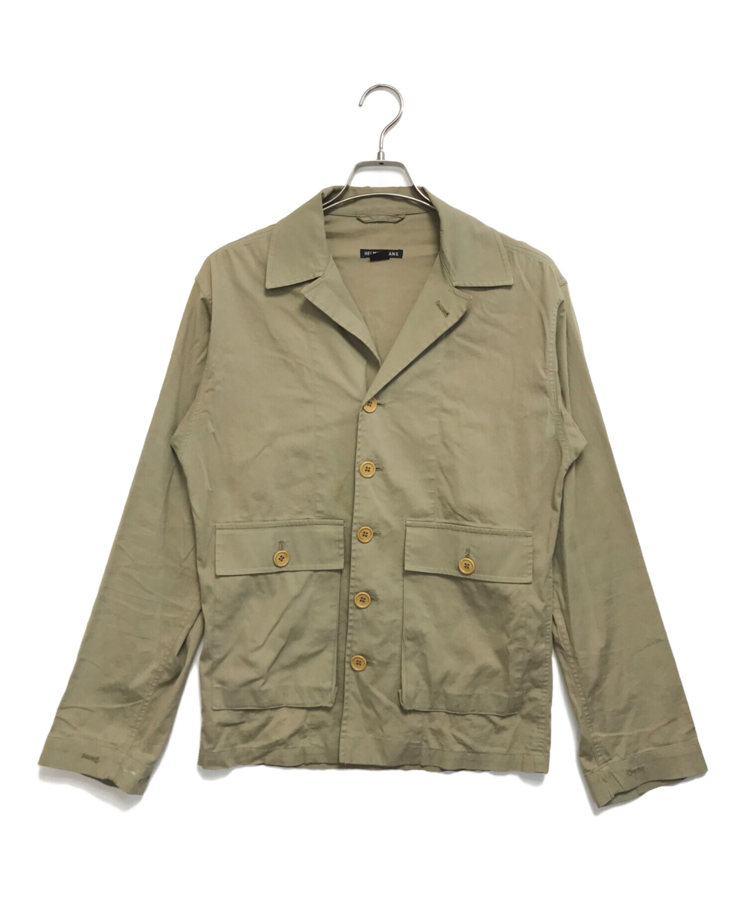 中古・古着通販】HELMUT LANG (ヘルムートラング) パラシュート