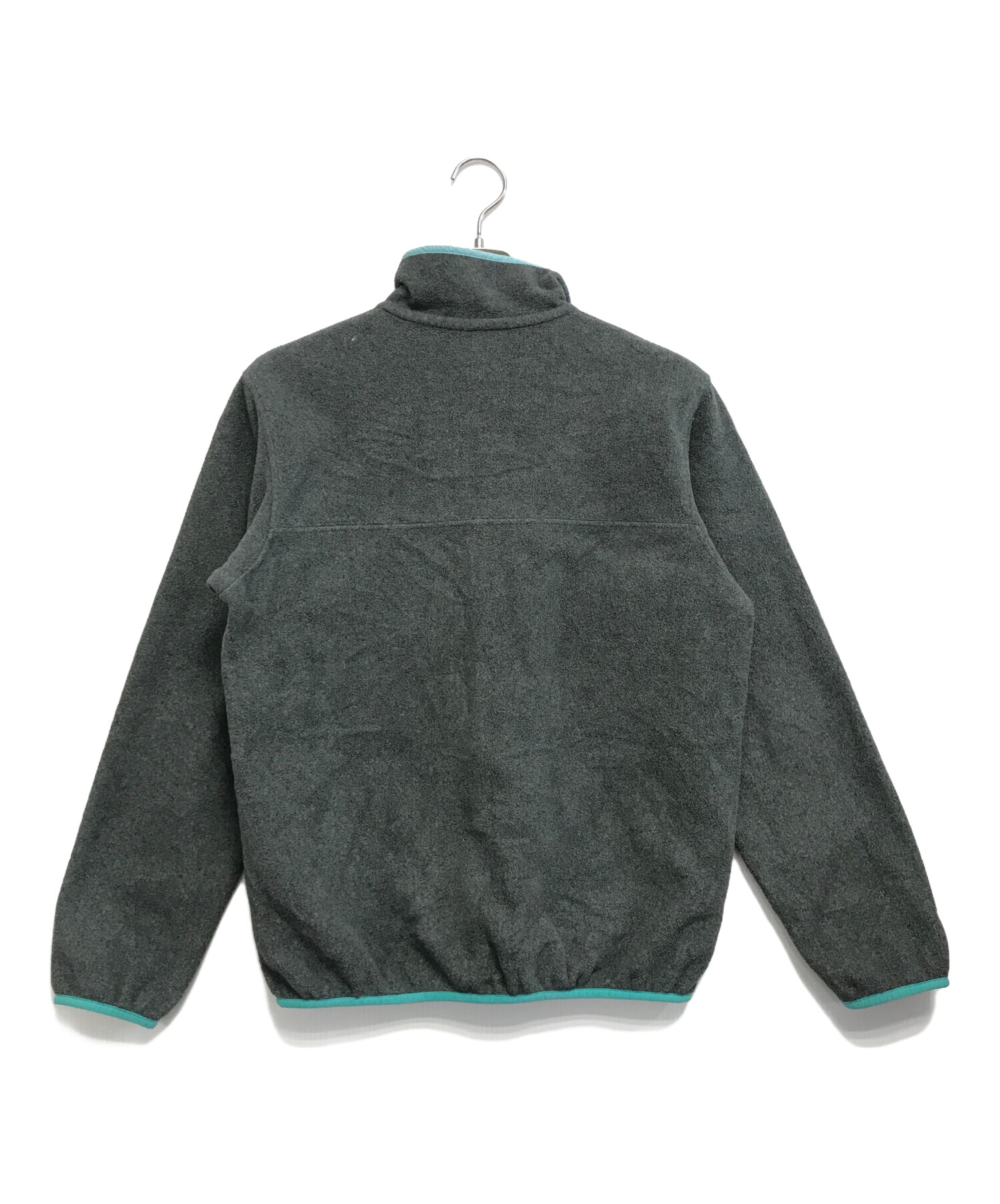 中古・古着通販】Patagonia (パタゴニア) シンチラスナップT グレー 