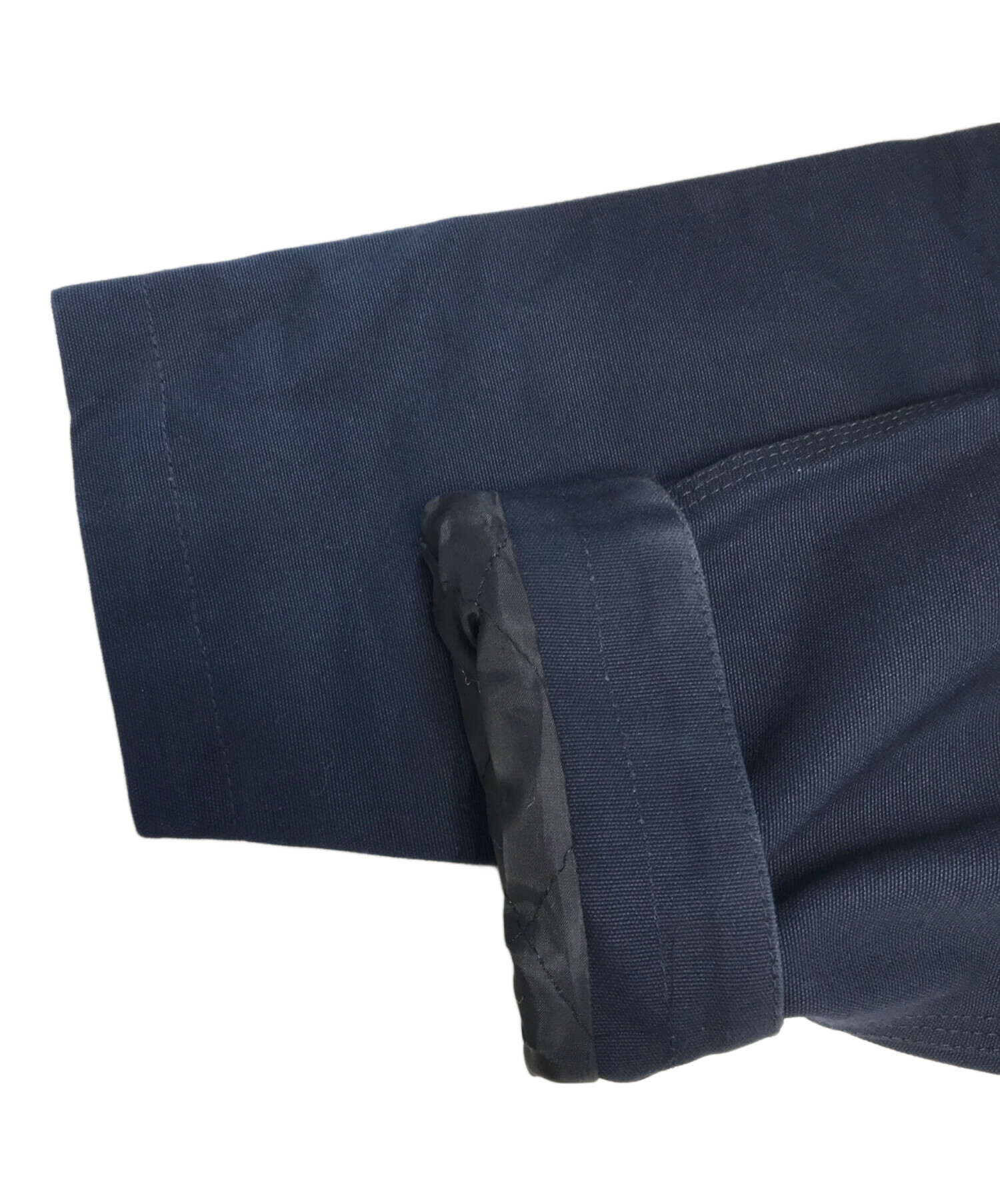 カーハートデトロイトジャケットネイビー値下げ可能 中古・古着通販】CarHartt (カーハート) デトロイトジャケット