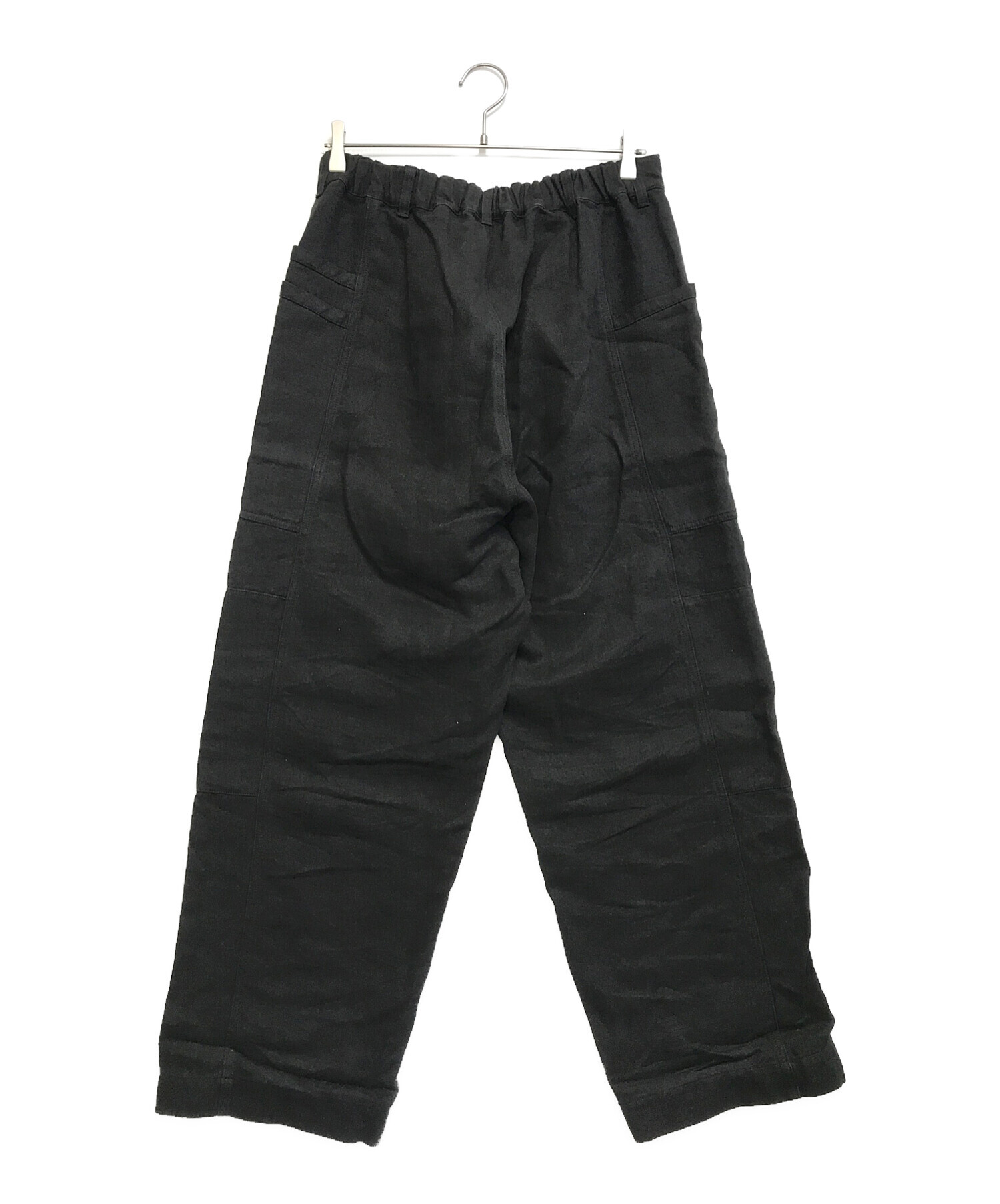 中古・古着通販】confect (コンフェクト) リネンダック ガーデナー
