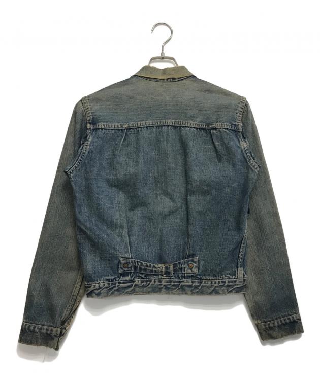 中古・古着通販】LEVI'S (リーバイス) 506XXデニムジャケット