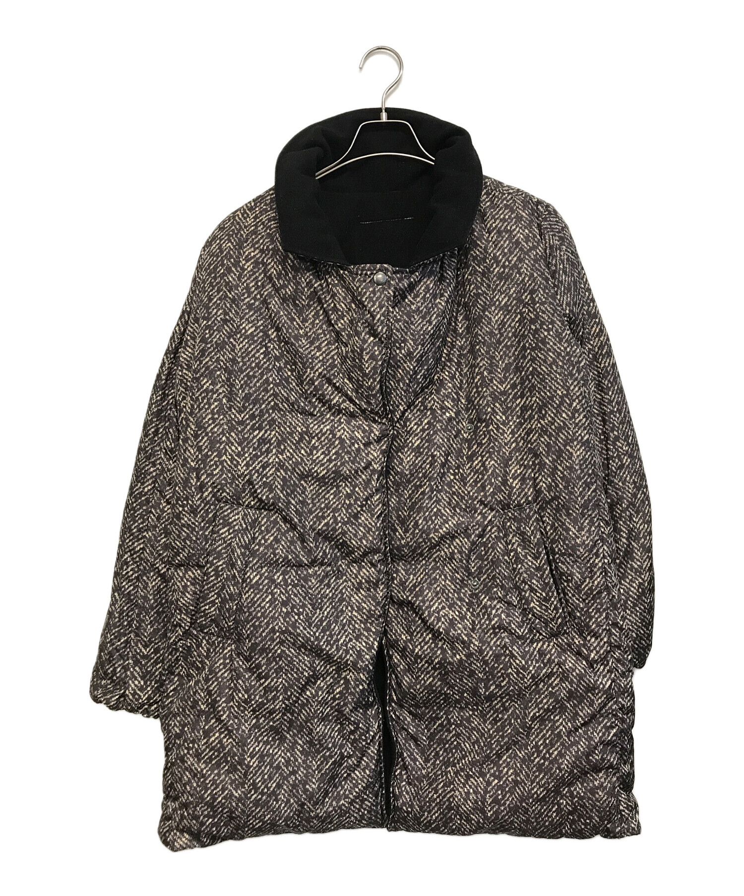 中古・古着通販】MM6 (エムエムシックス) リバーシブル転写プリント