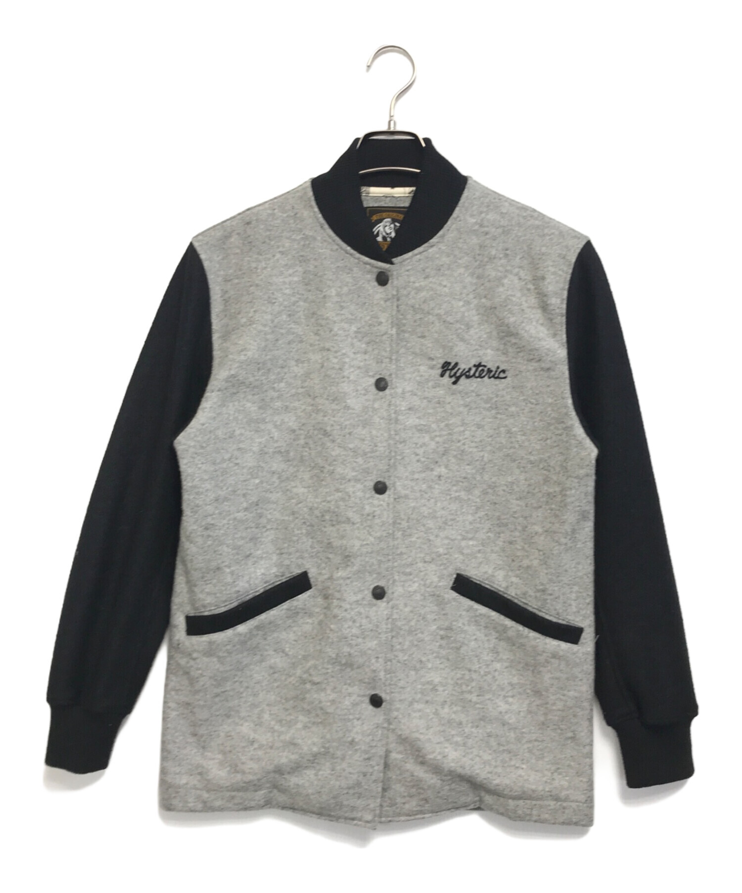 中古・古着通販】Hysteric Glamour (ヒステリックグラマー) スタジャン