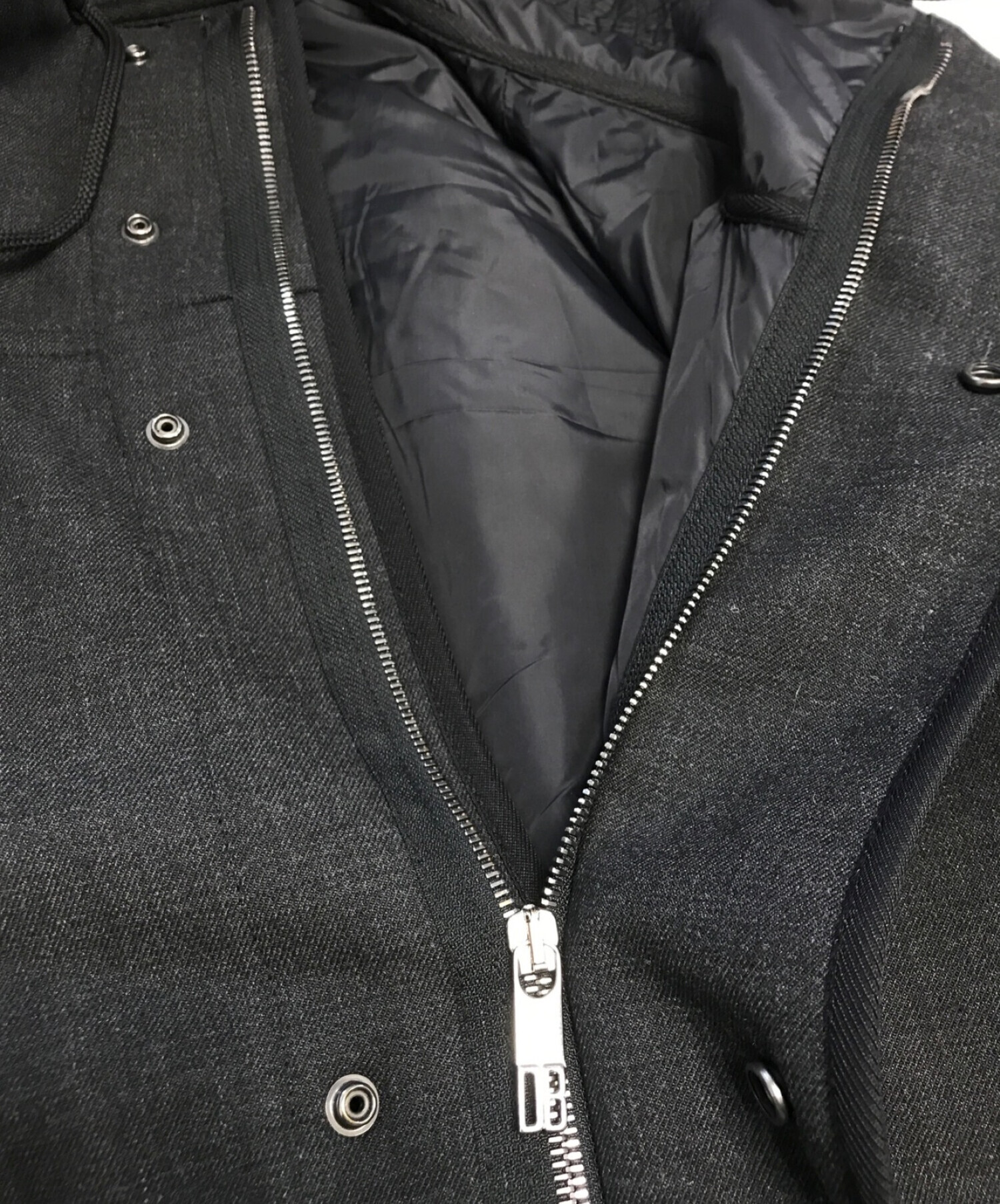 DIRK BIKKEMBERGS スタンドカラージャケッ 中古・古着通販】DIRK BIKKEMBERGS (ダークビッケンバーグ) スタンド