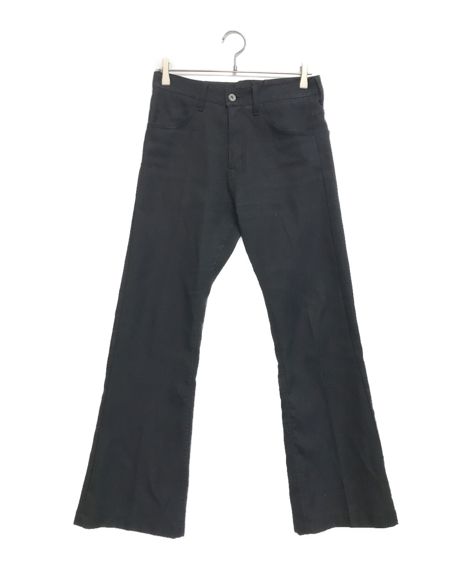 中古・古着通販】DAIRIKU (ダイリク) Straight Flasher Pressed Pants