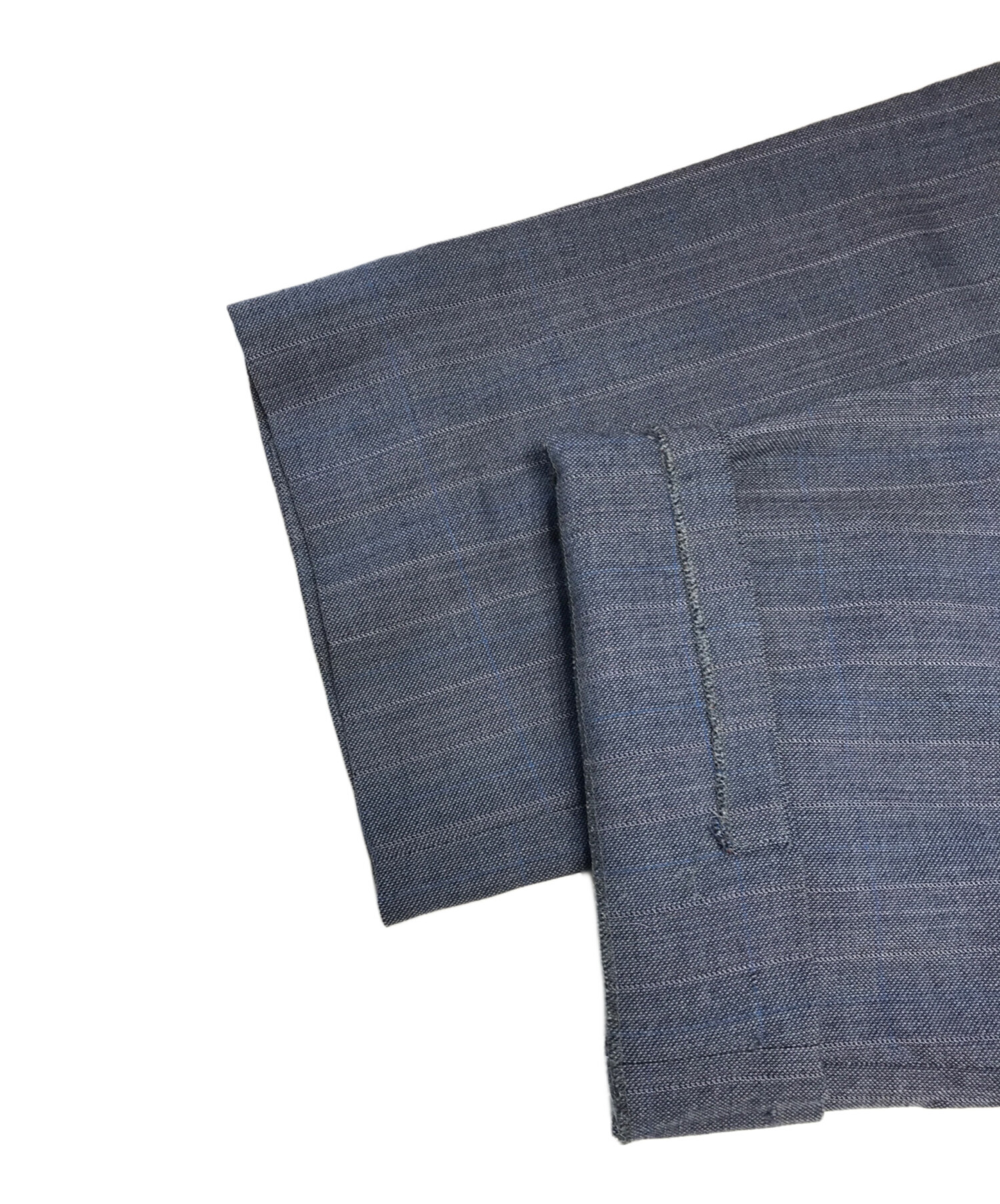 中古・古着通販】VINTAGE (ヴィンテージ) ストライプワイドスラックス