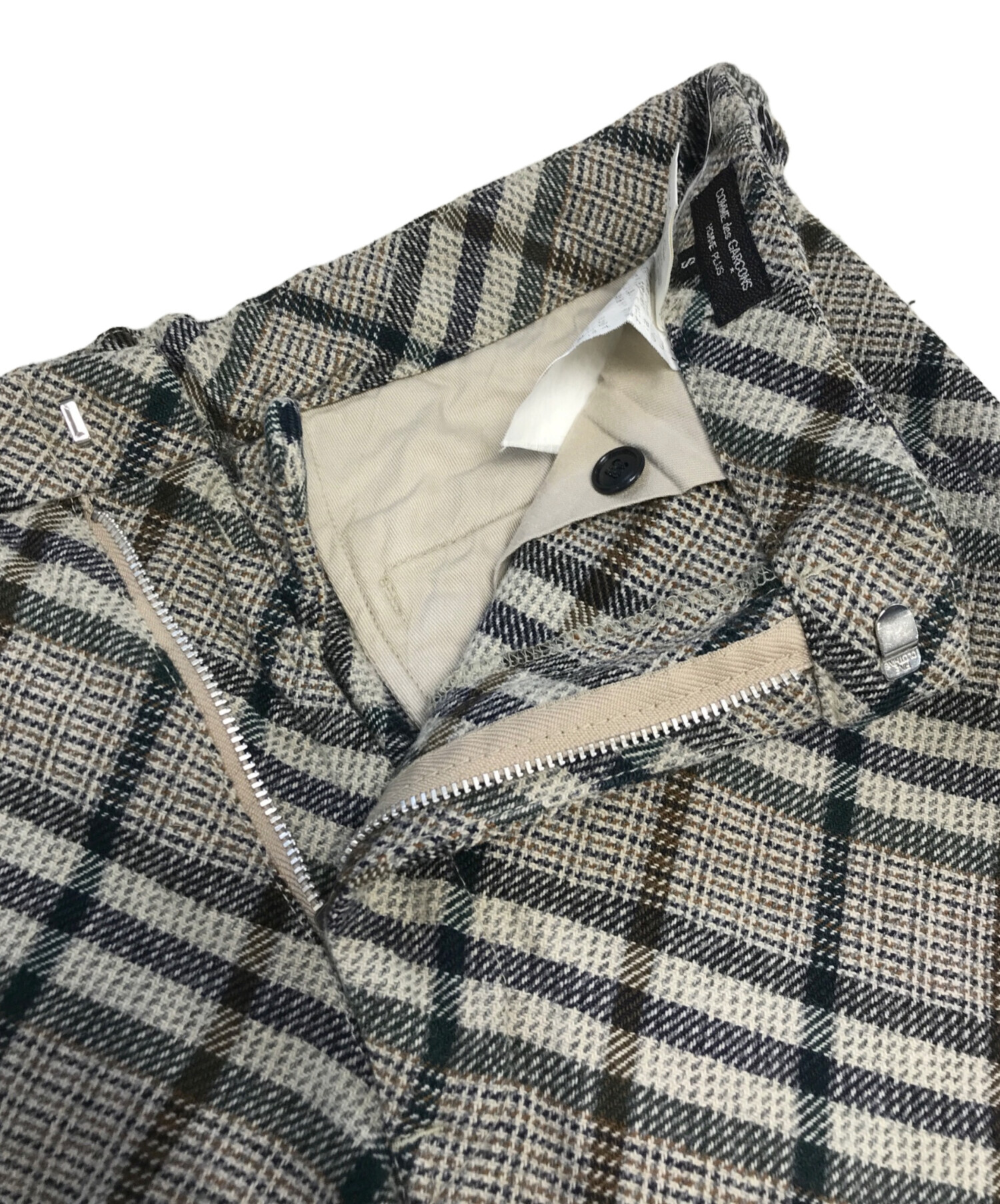 中古・古着通販】COMME des GARCONS HOMME PLUS (コムデギャルソンオム