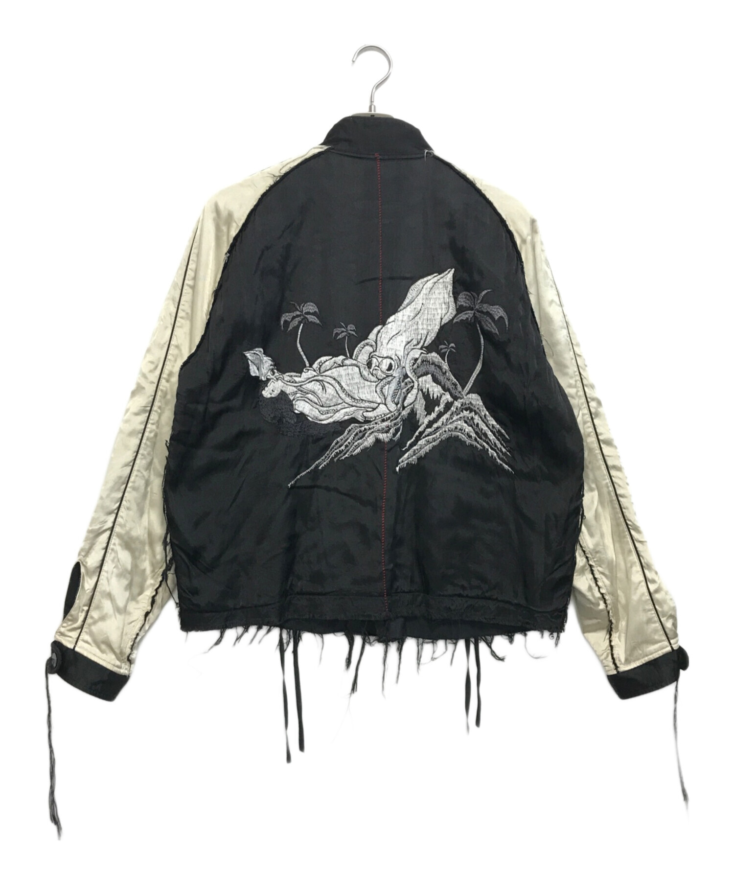 中古・古着通販】MINUS (マイナス) Love Jacket ブラック サイズ:2