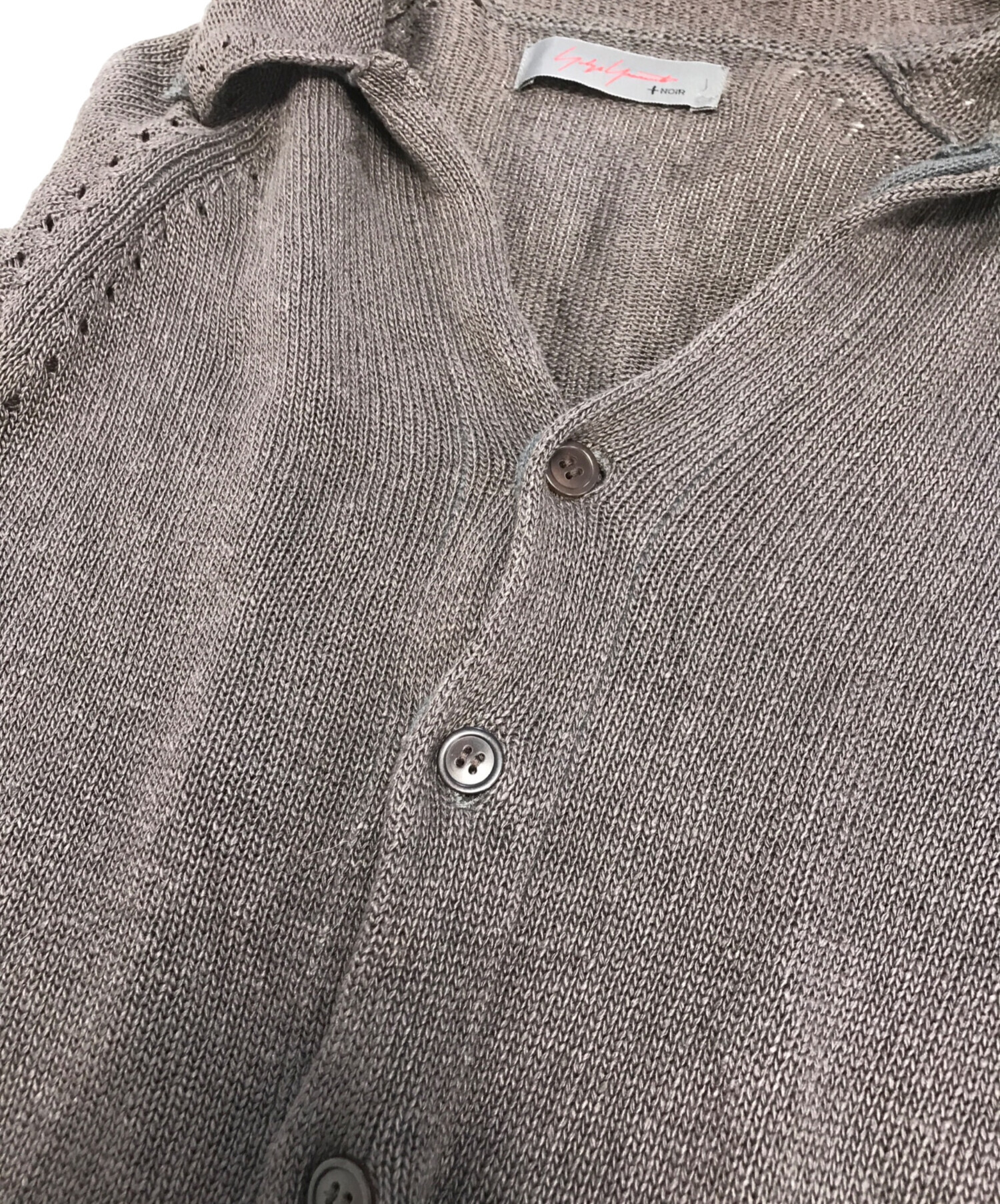 中古・古着通販】yohji yamamoto+Noir (ヨウジヤマモトプリュス