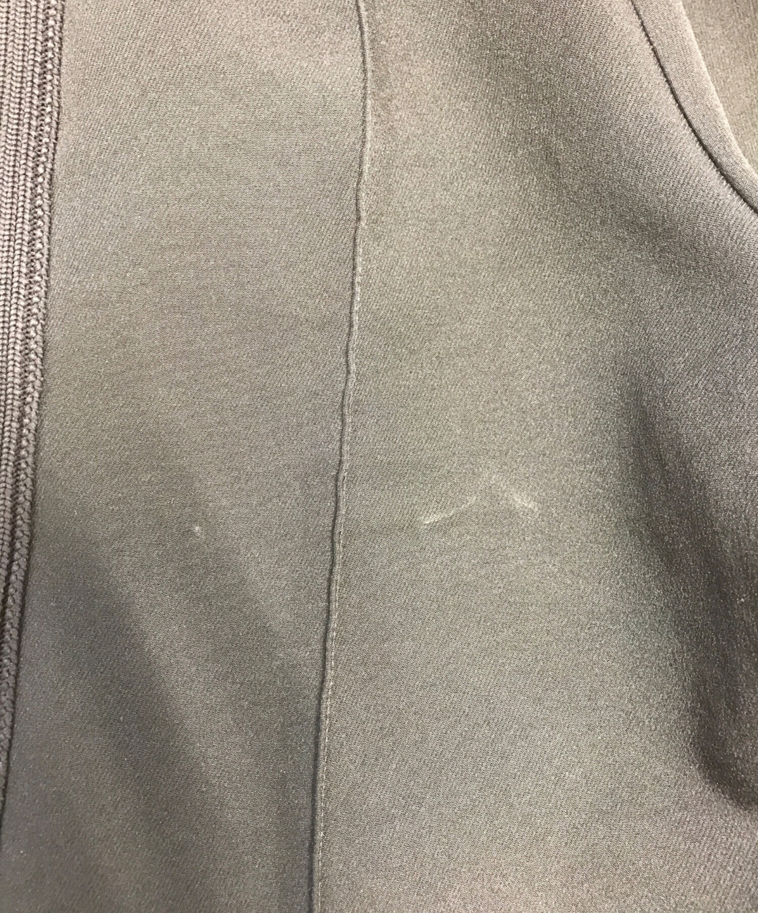 中古・古着通販】sacai (サカイ) Technical Jersey Pants ブラック